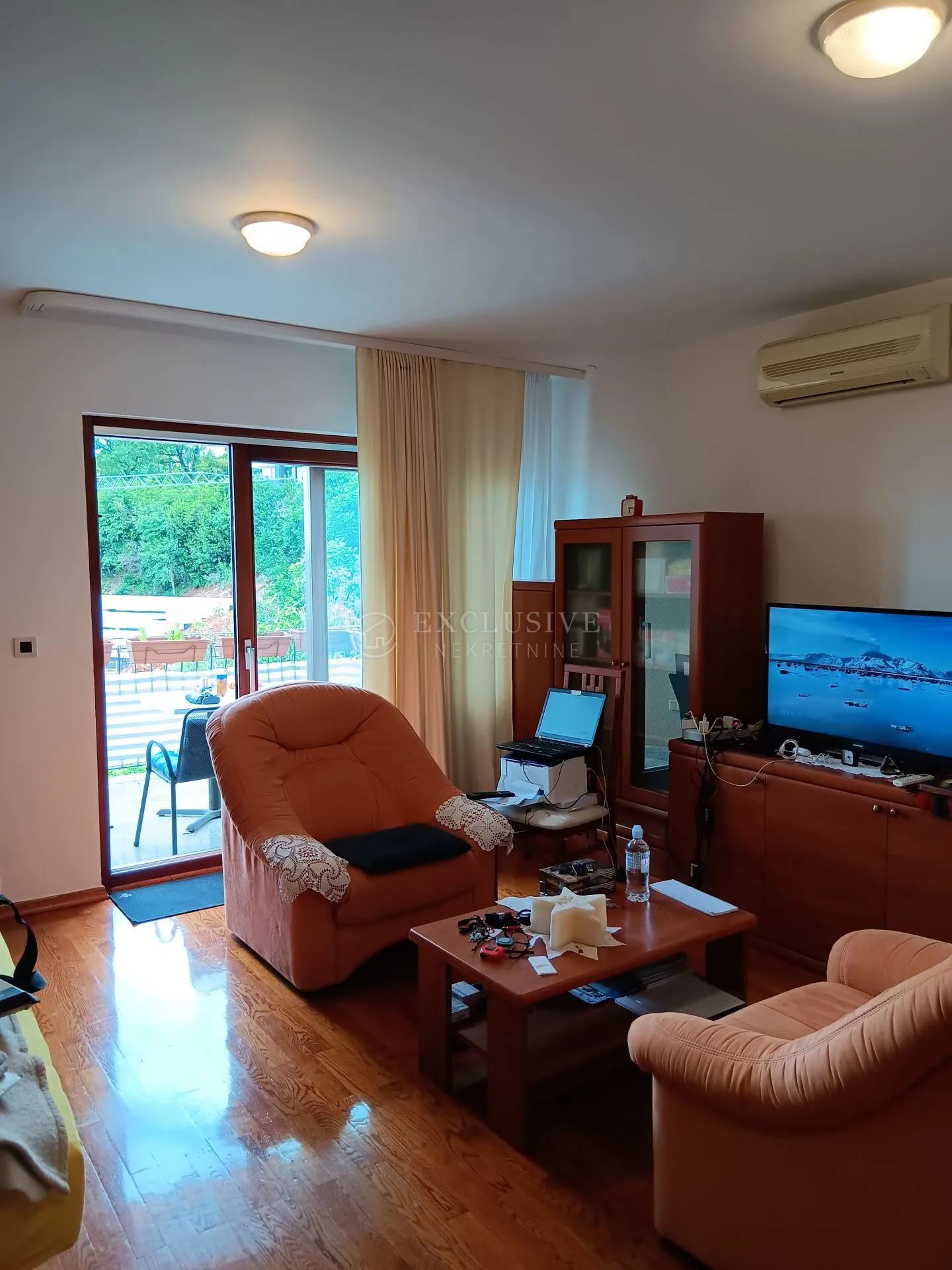 opatija-ičići- dvoetažni stan 3s+db s garažom - slika 8