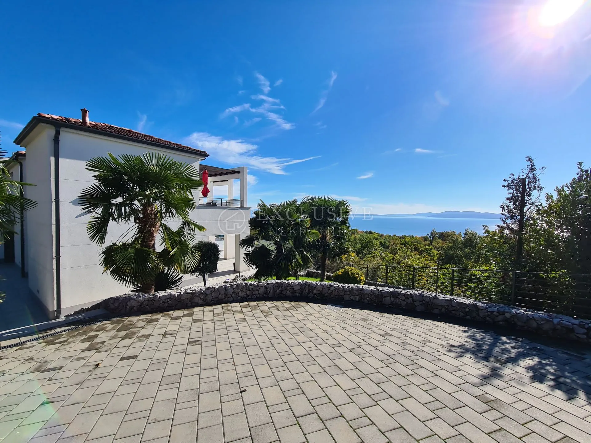 luksuzna villa sa bazenom i pogledom na cijeli kvarner !! !! - slika 31