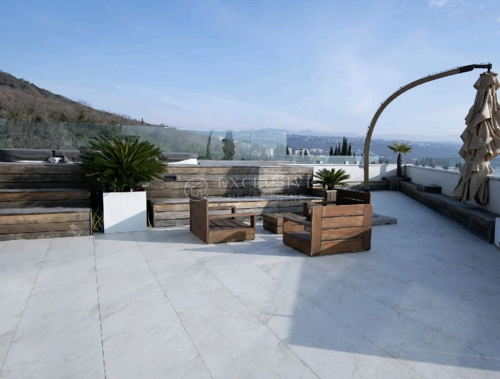 opatija centar - penthouse - slika 8