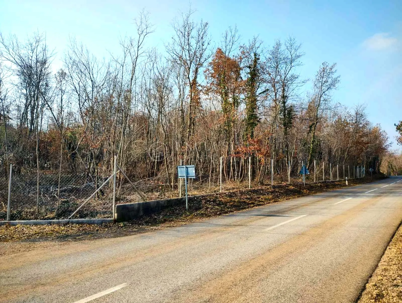 istra - tereni u okolici motovuna - slika 2