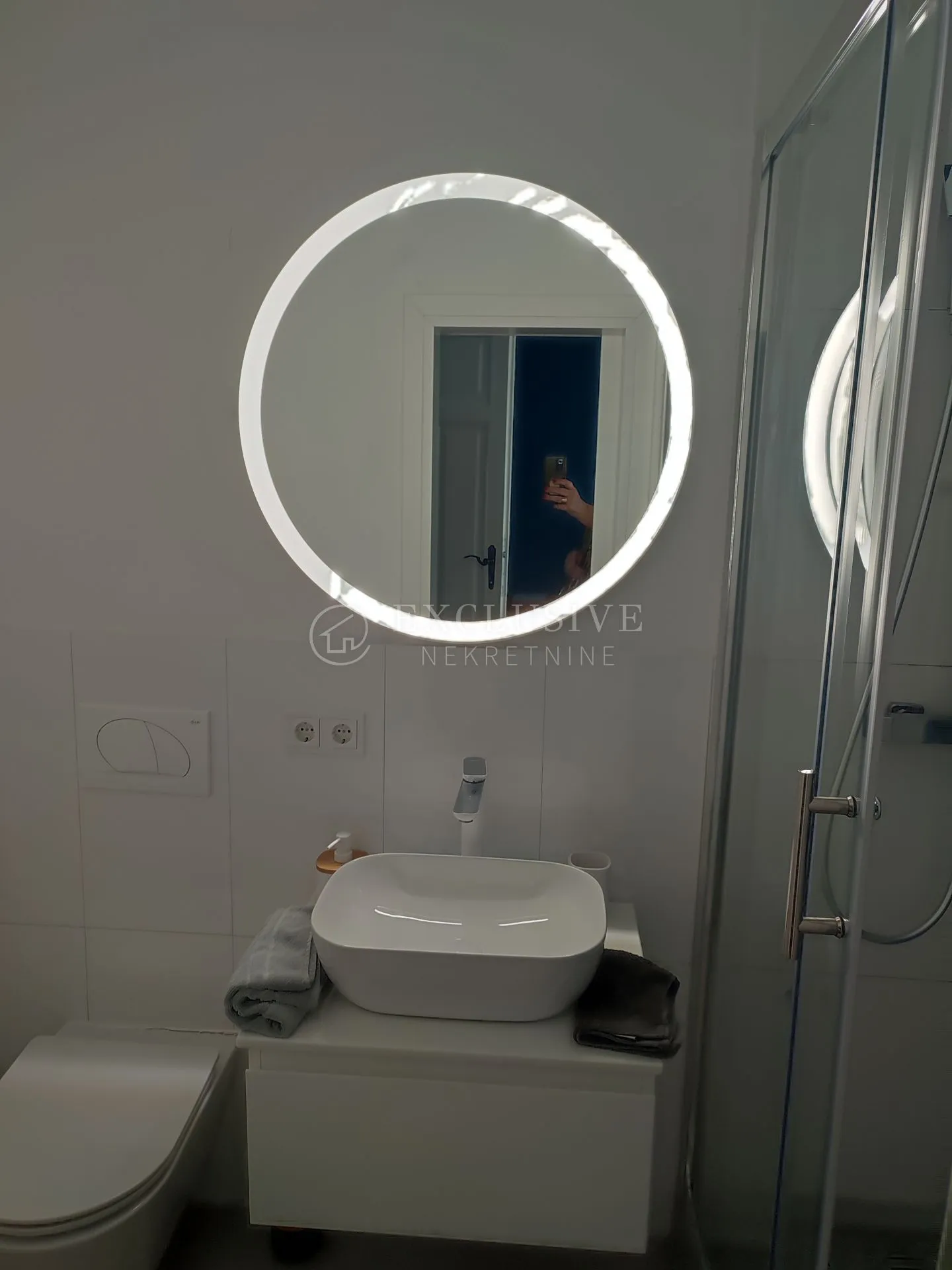 opatija - luxsuzni stan za najam 100 m od mora - slika 16