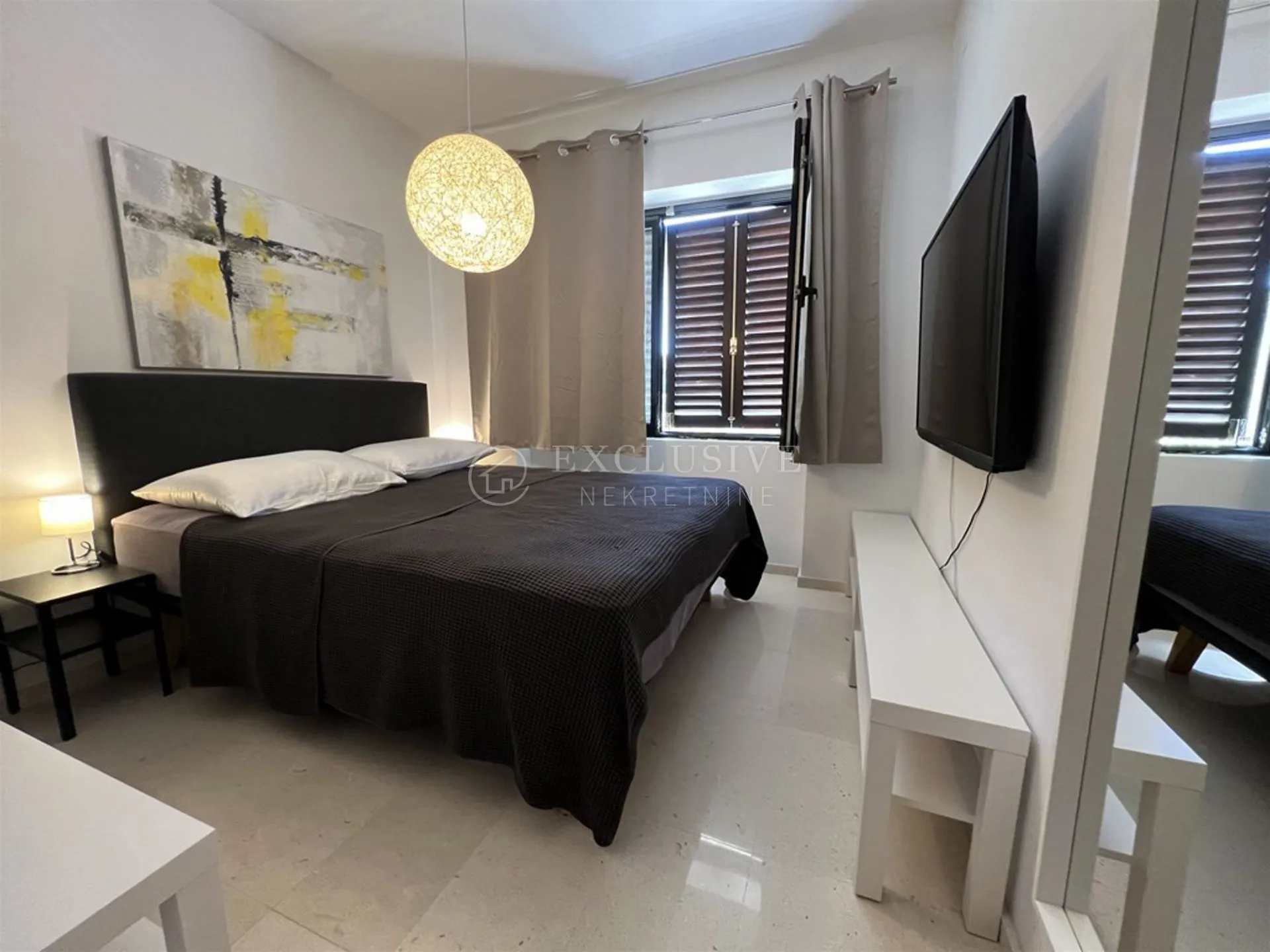 krk - penthose u novogradnji 20 m od plaže! - slika 9