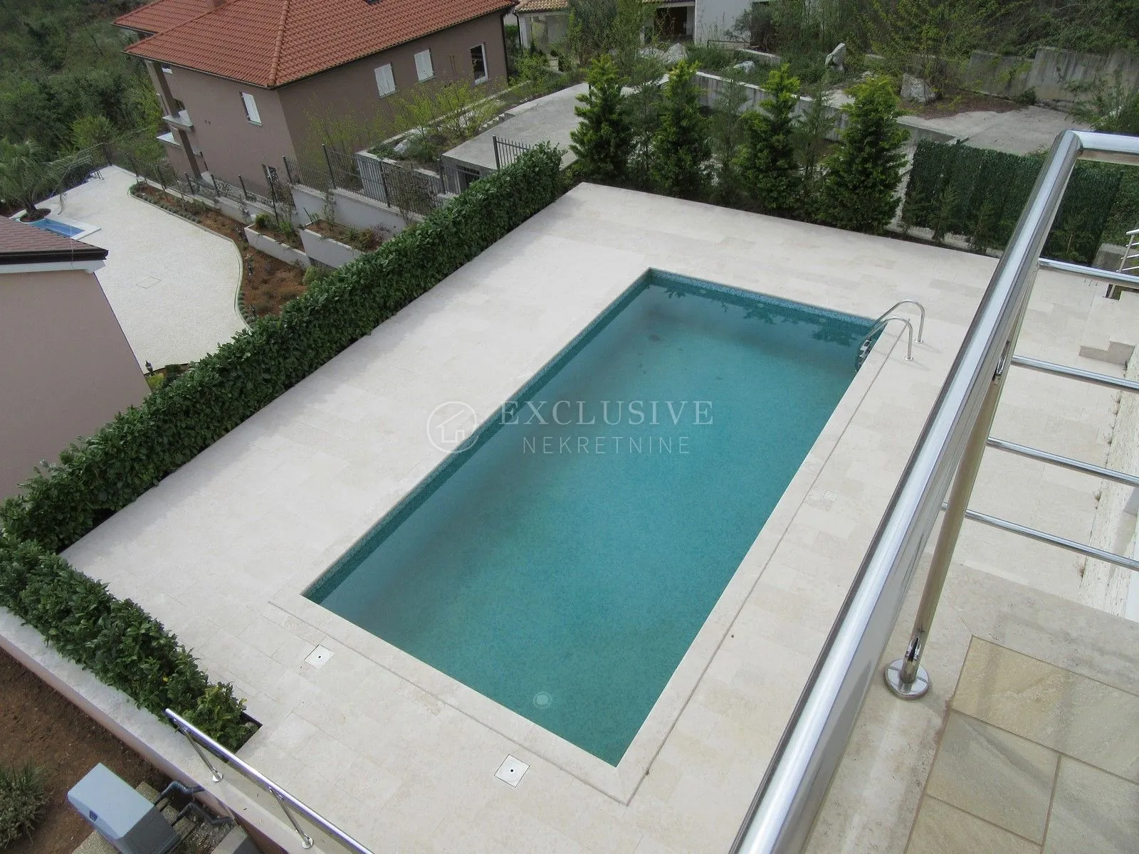 opatija-poljane-prekrasna obiteljska villa sa bazeom i video nadzorom- - slika 33