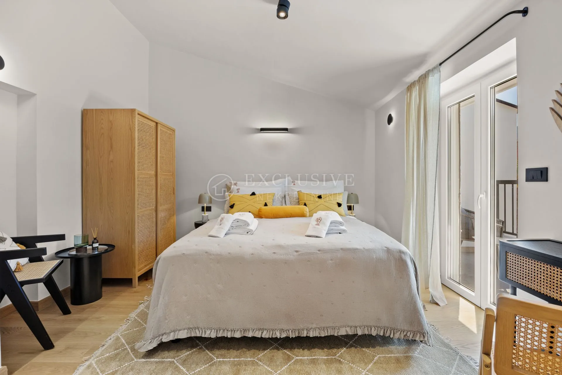opatija, okolica : luksuzna mediteranska villa s bazenom - slika 16