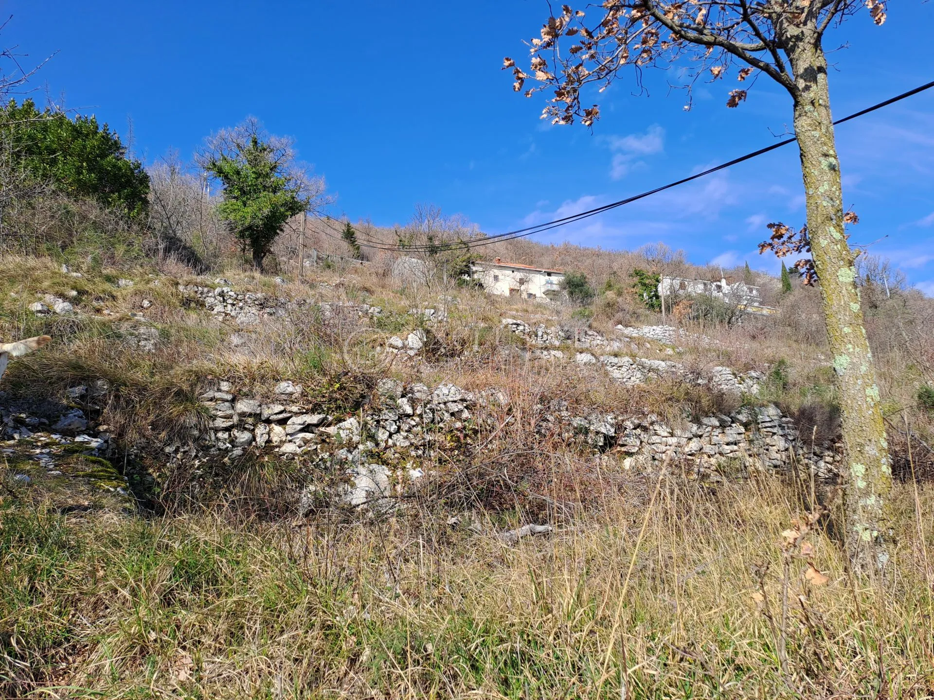 mošćenička draga, kalac, građevinsko zemljište 1830 m2 - slika 25