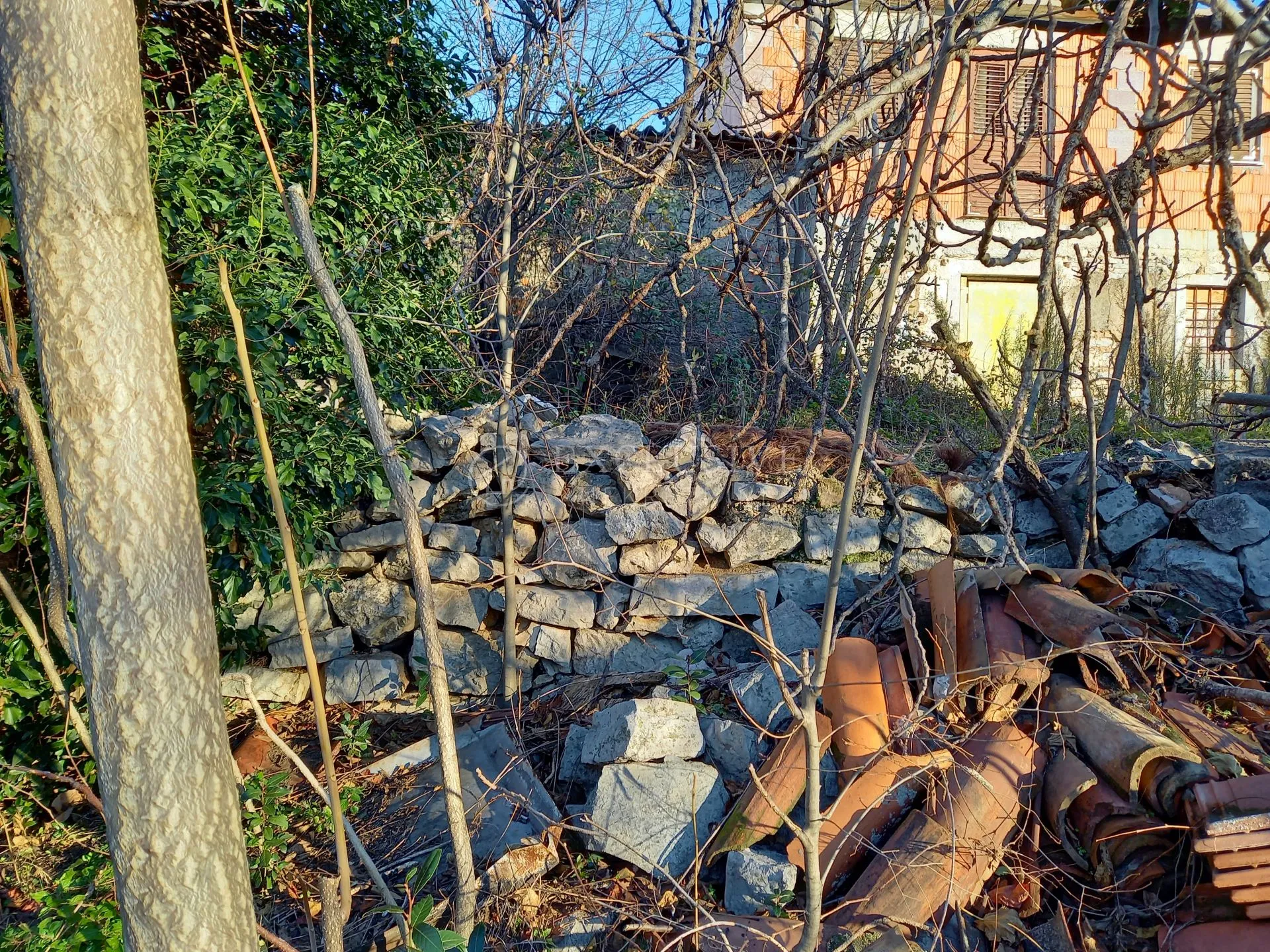 kantrida, građevinsko zemljište 1100 m2 s otvorenim pogledom na more - slika 6