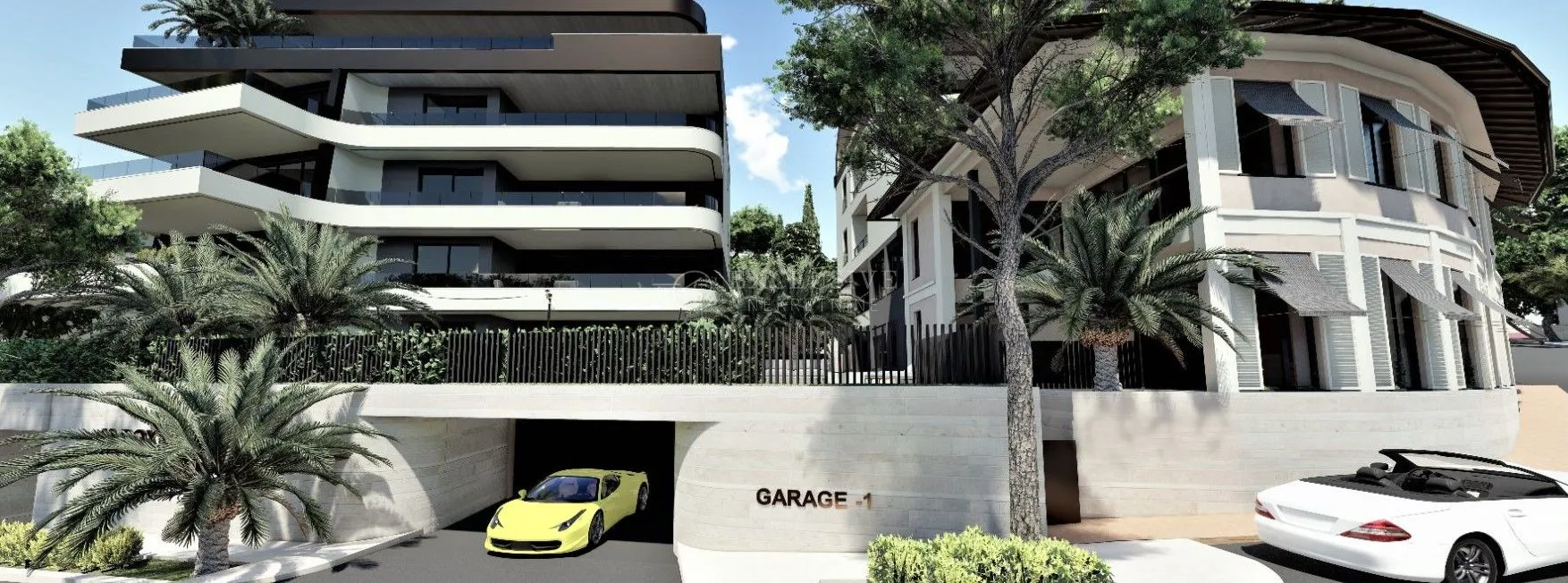 opatija centar - gradska vila u luksuznoj novogradnji - slika 2