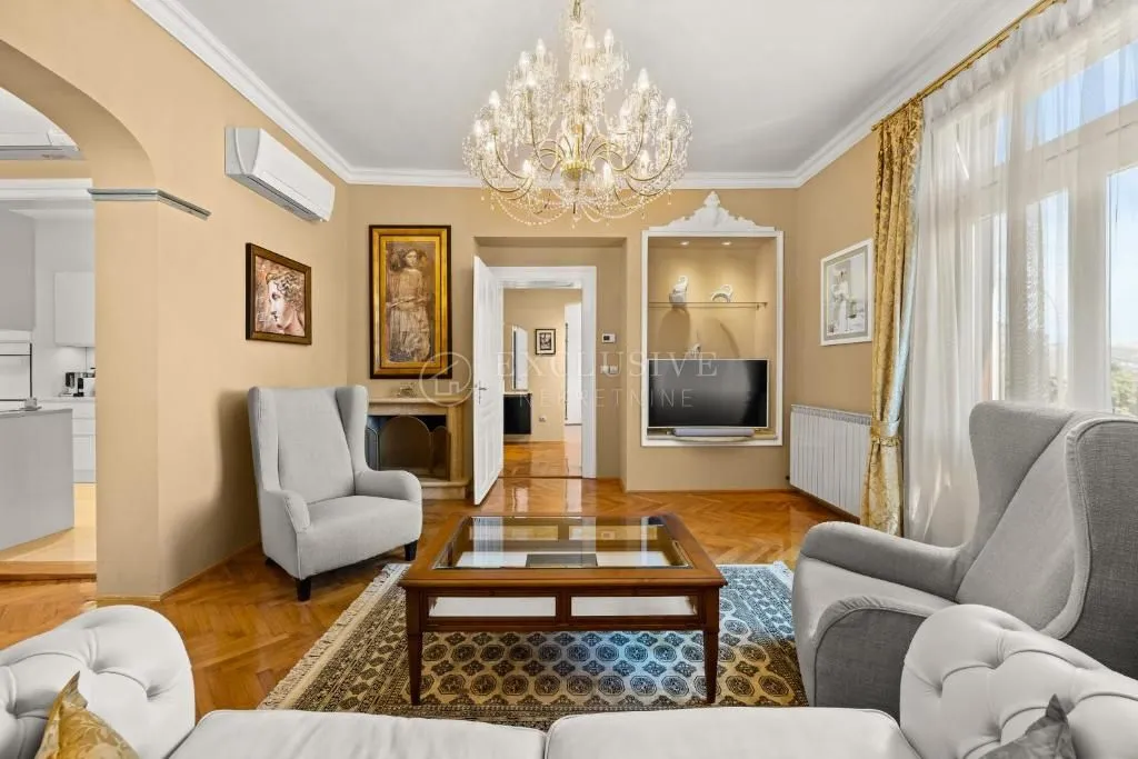 opatija strogi centar luksuzan stan za najam - slika 2