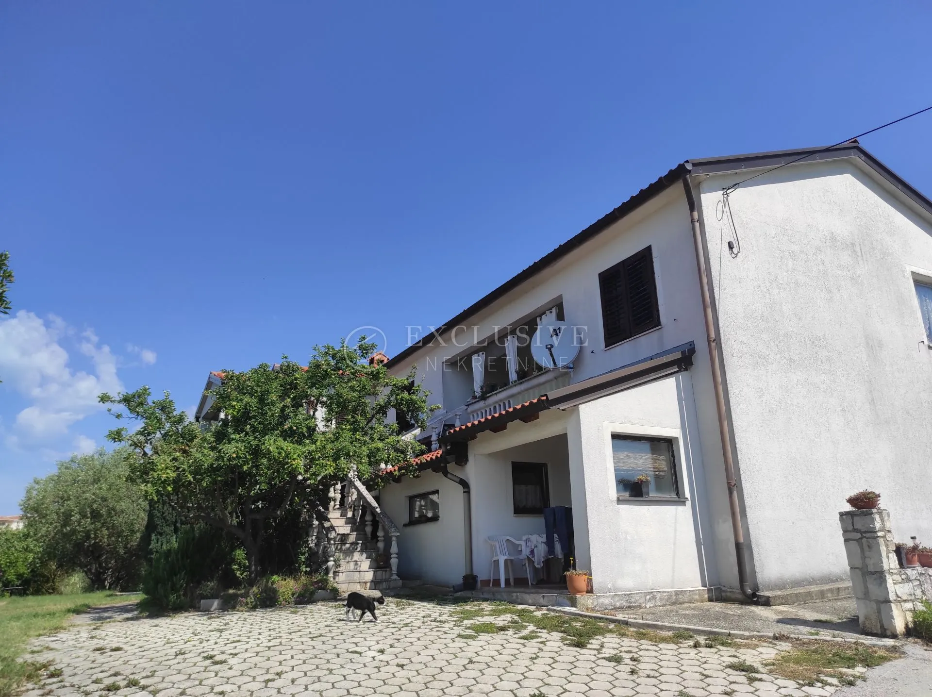 istra vižinada - velika kuća - slika 3