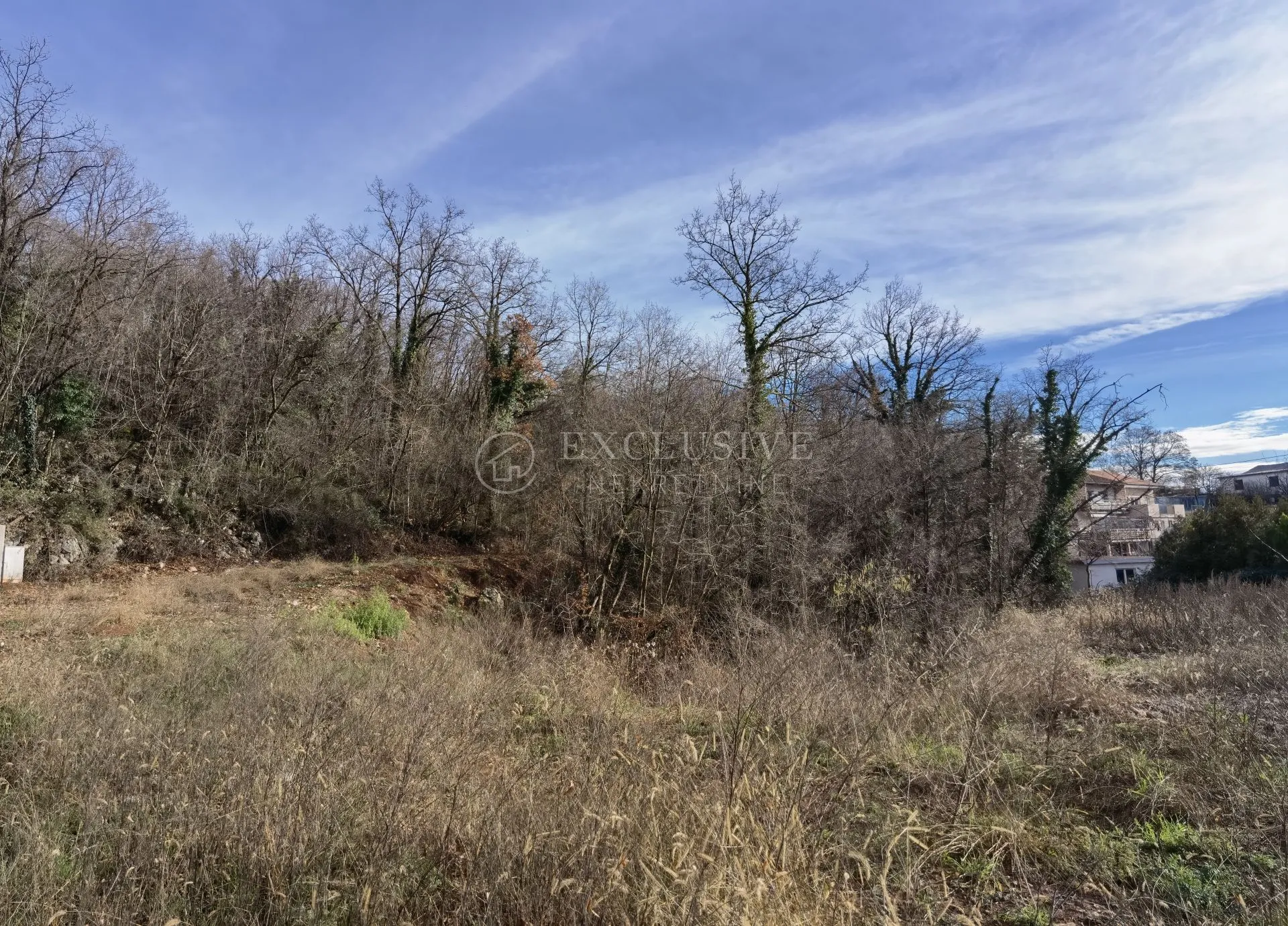 građevinsko zemljište matulji centar - 6500m2 !! - slika 1