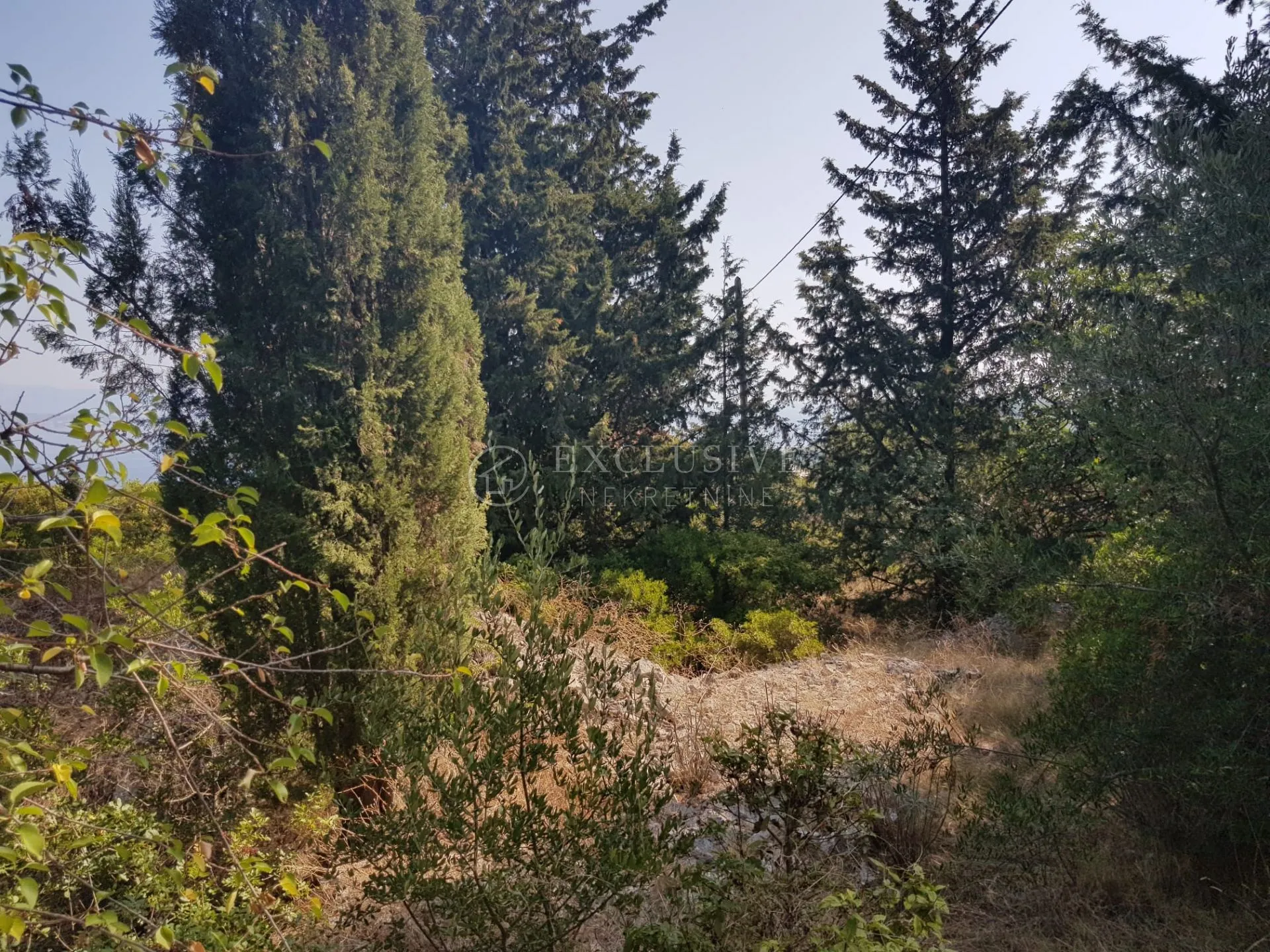 šolta, građevinski teren 1343 m2 sa otvorenim pogledom na more - slika 10