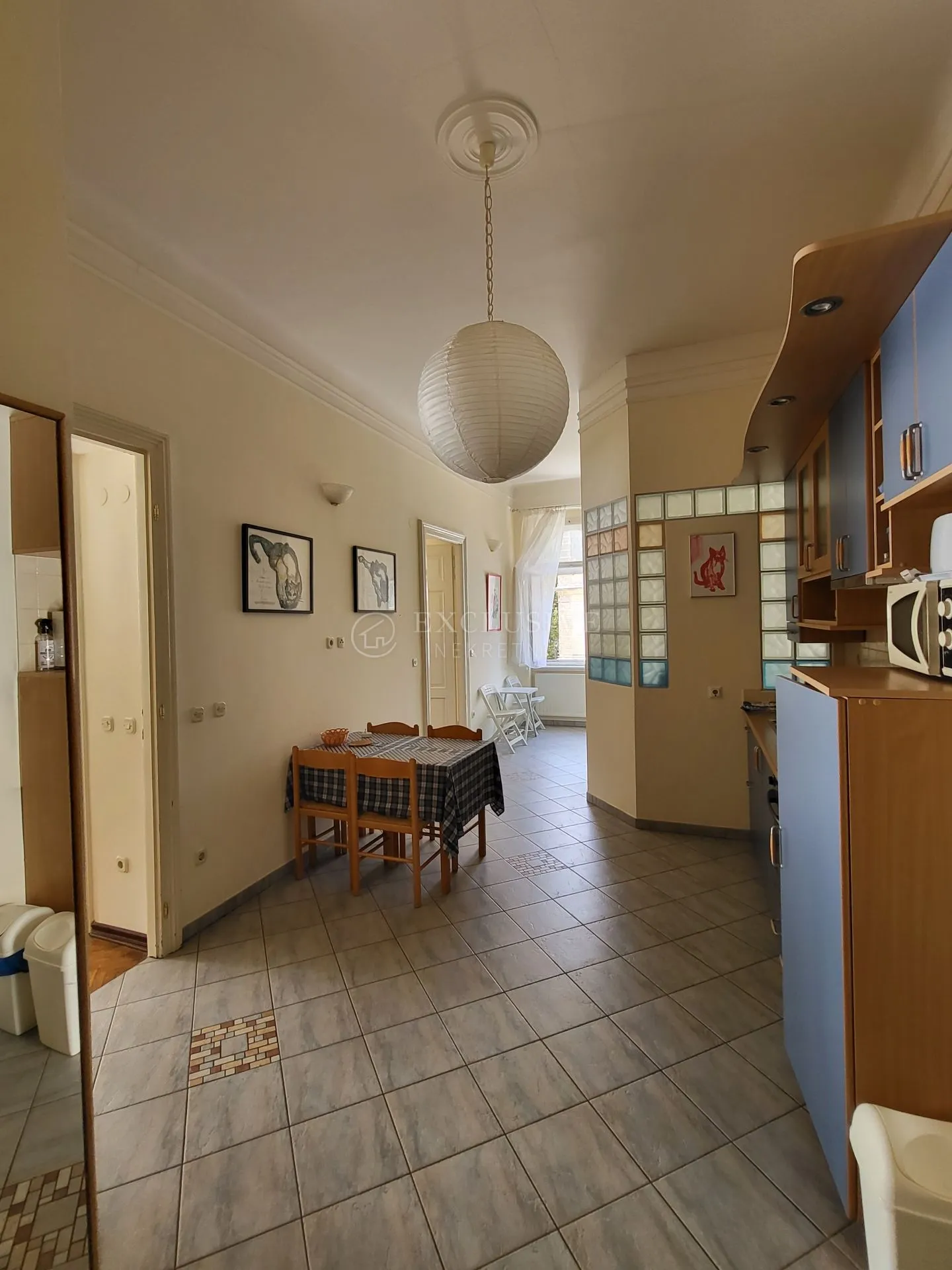 opatija strogi centar - fantastičan stan od 120m2, tri balkona !! - slika 4