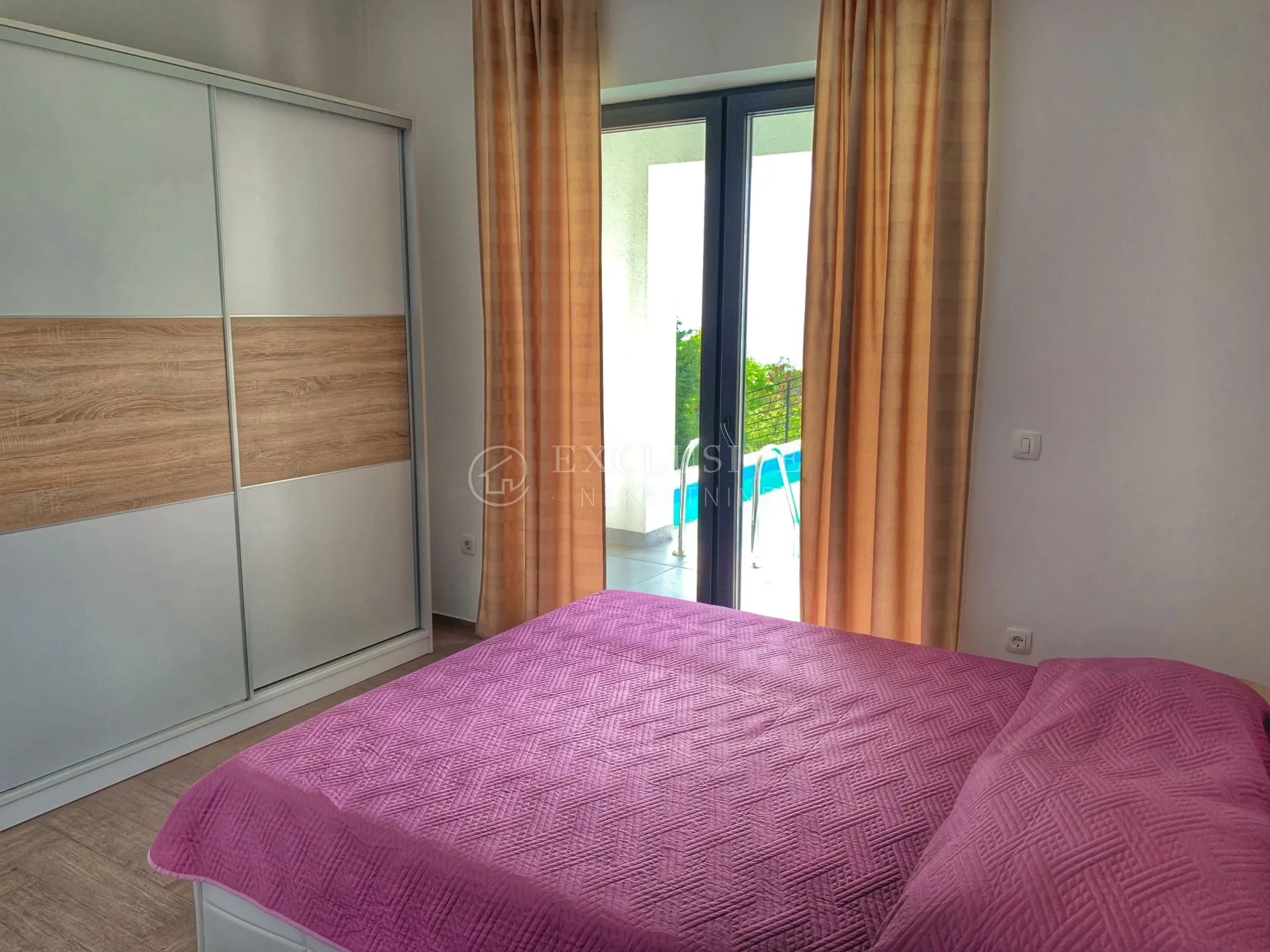 luksuzna villa sa bazenom i pogledom na cijeli kvarner !! !! - slika 24