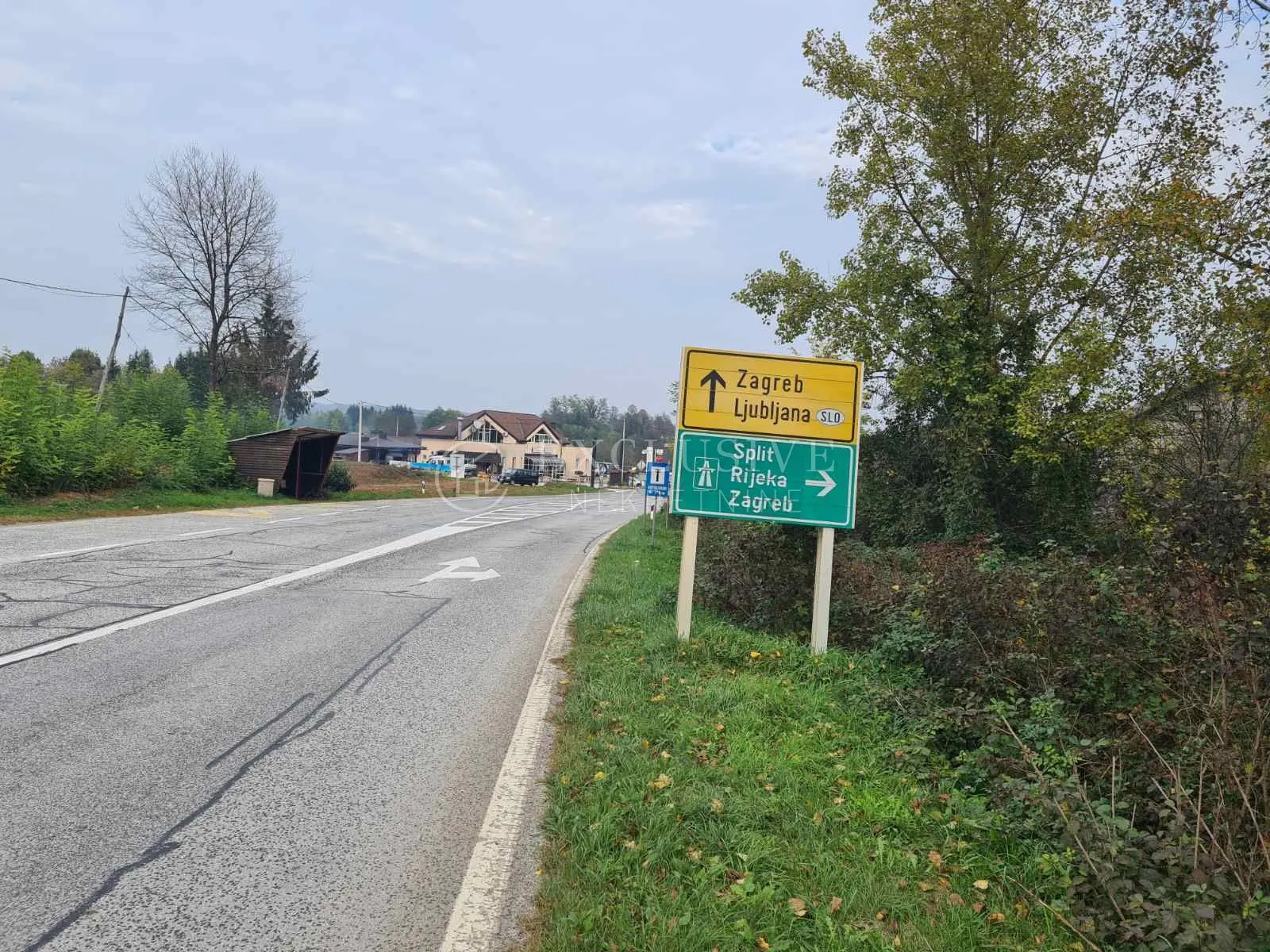 bosiljevo, građevinsko zemljište 1517,79 m2 sa kućom 100m2 i poljoprivrednim 7732,84 m2 - slika 15