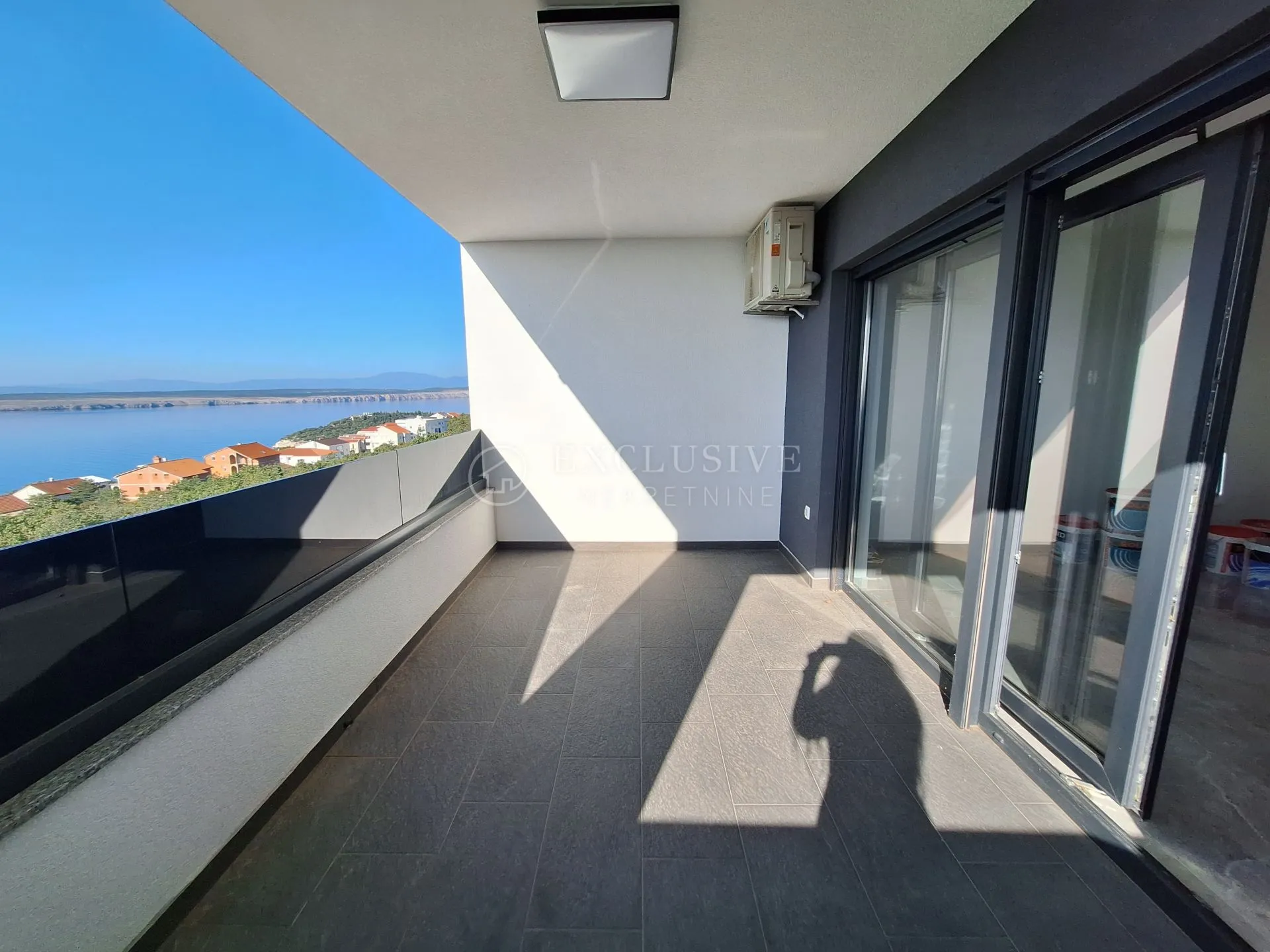 dramalj - prizemlje sa panoramskim pogledom - slika 4