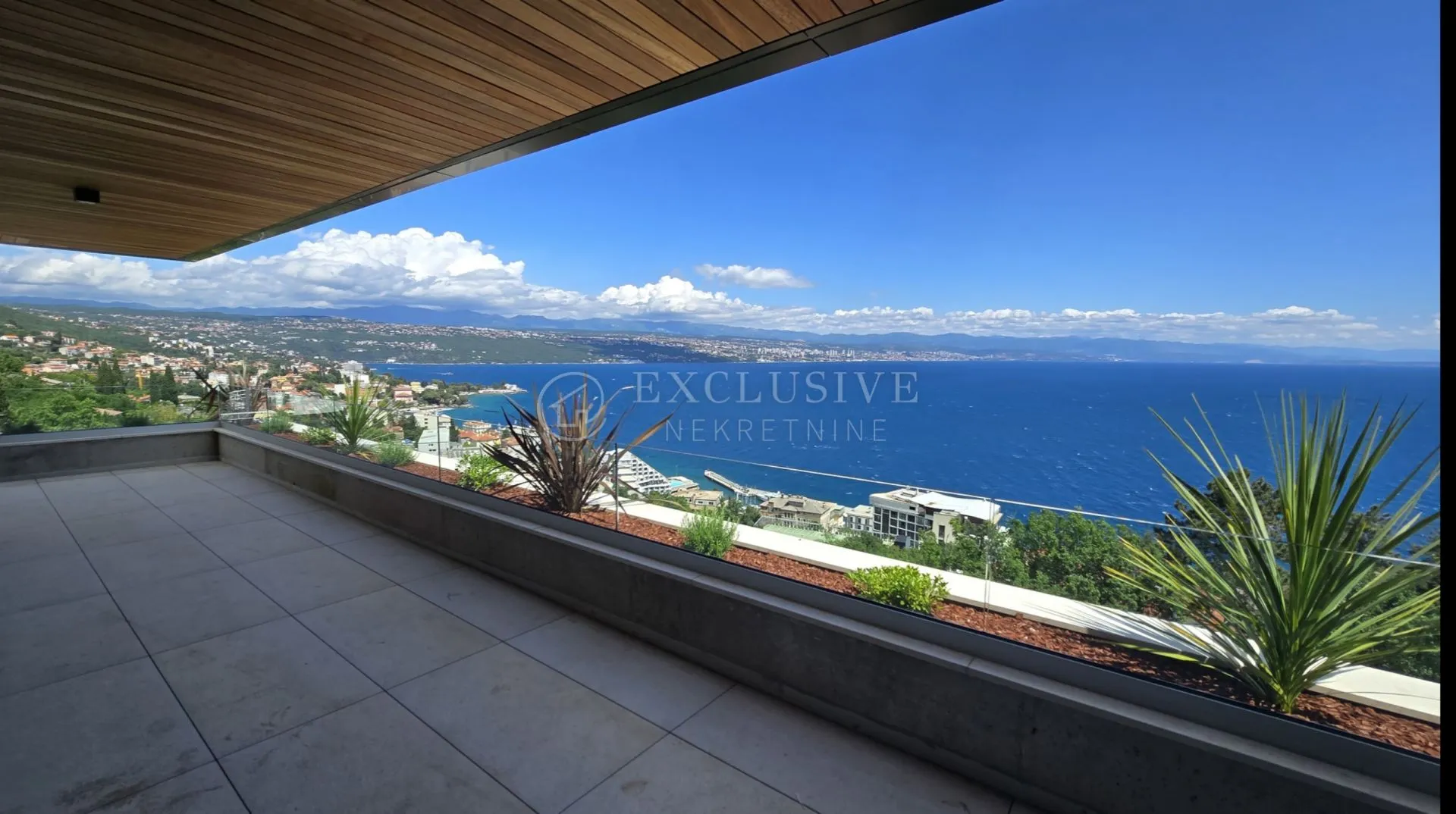 opatija, savršeni penthouse s vlastitim bazenom i nevjerojatnim pogledom na more! - slika 5