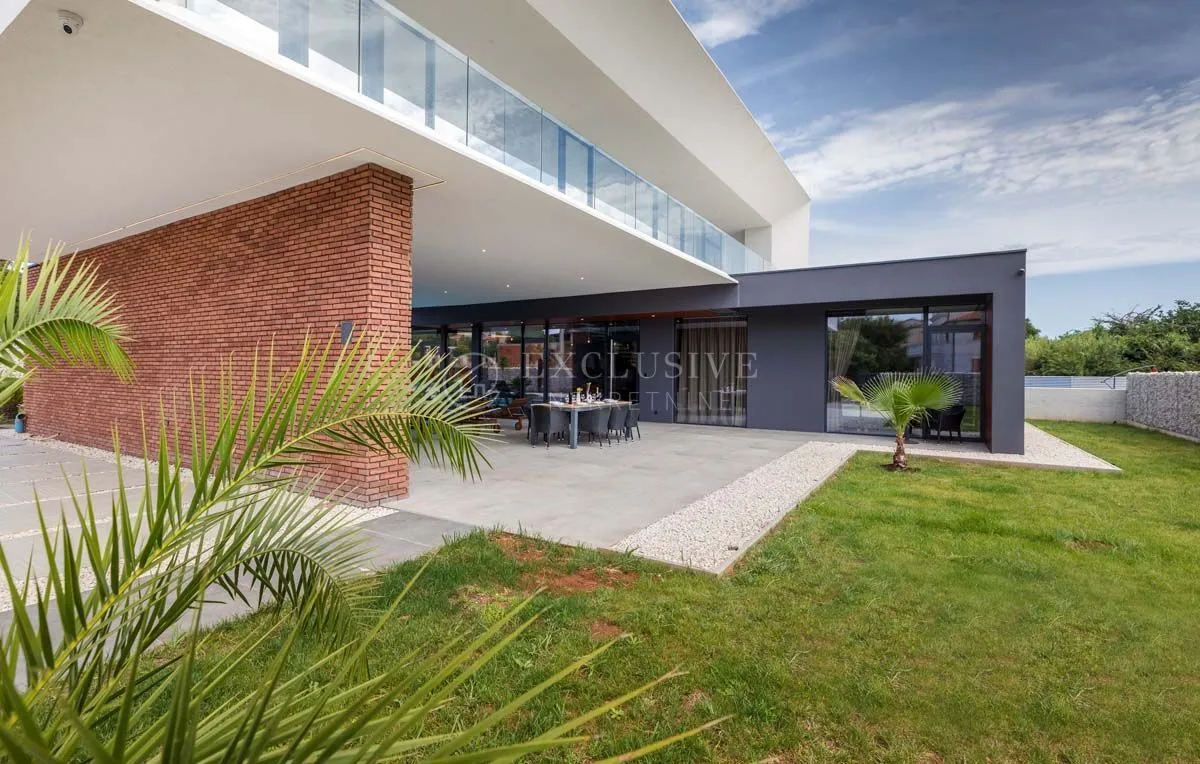 istra - moderna villa - slika 5