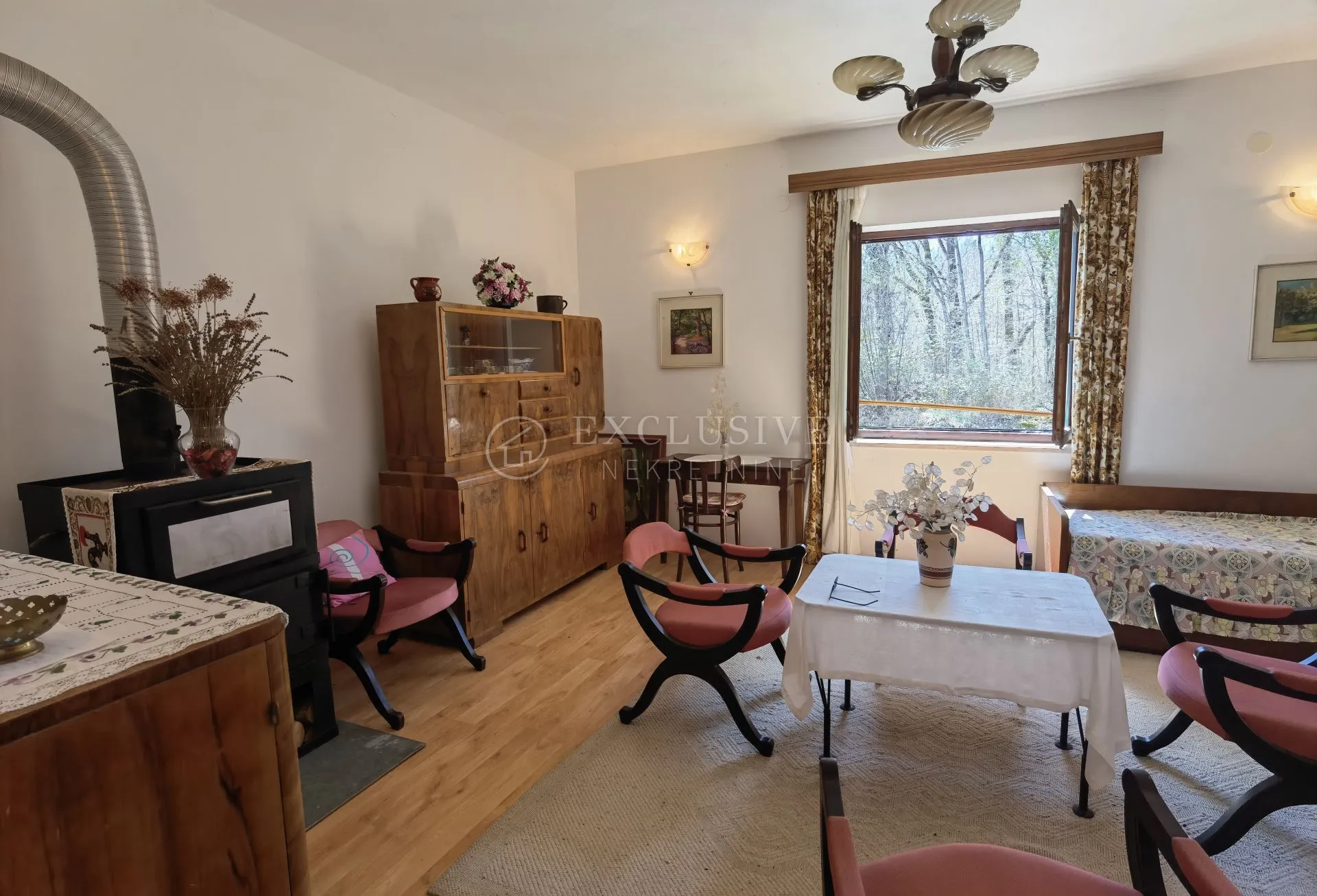 opatija - veprinac kuća s 240m2 i 2800m2 okućnice !! - slika 7