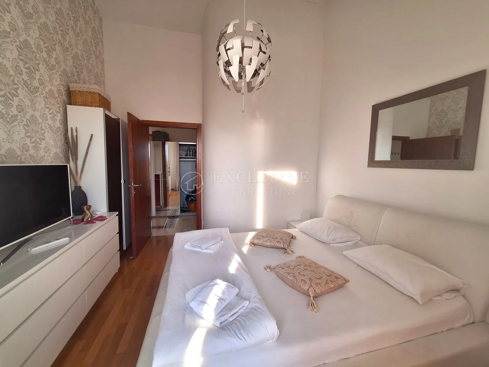 selce - apartman s pogledom, 30 m od mora! - slika 7