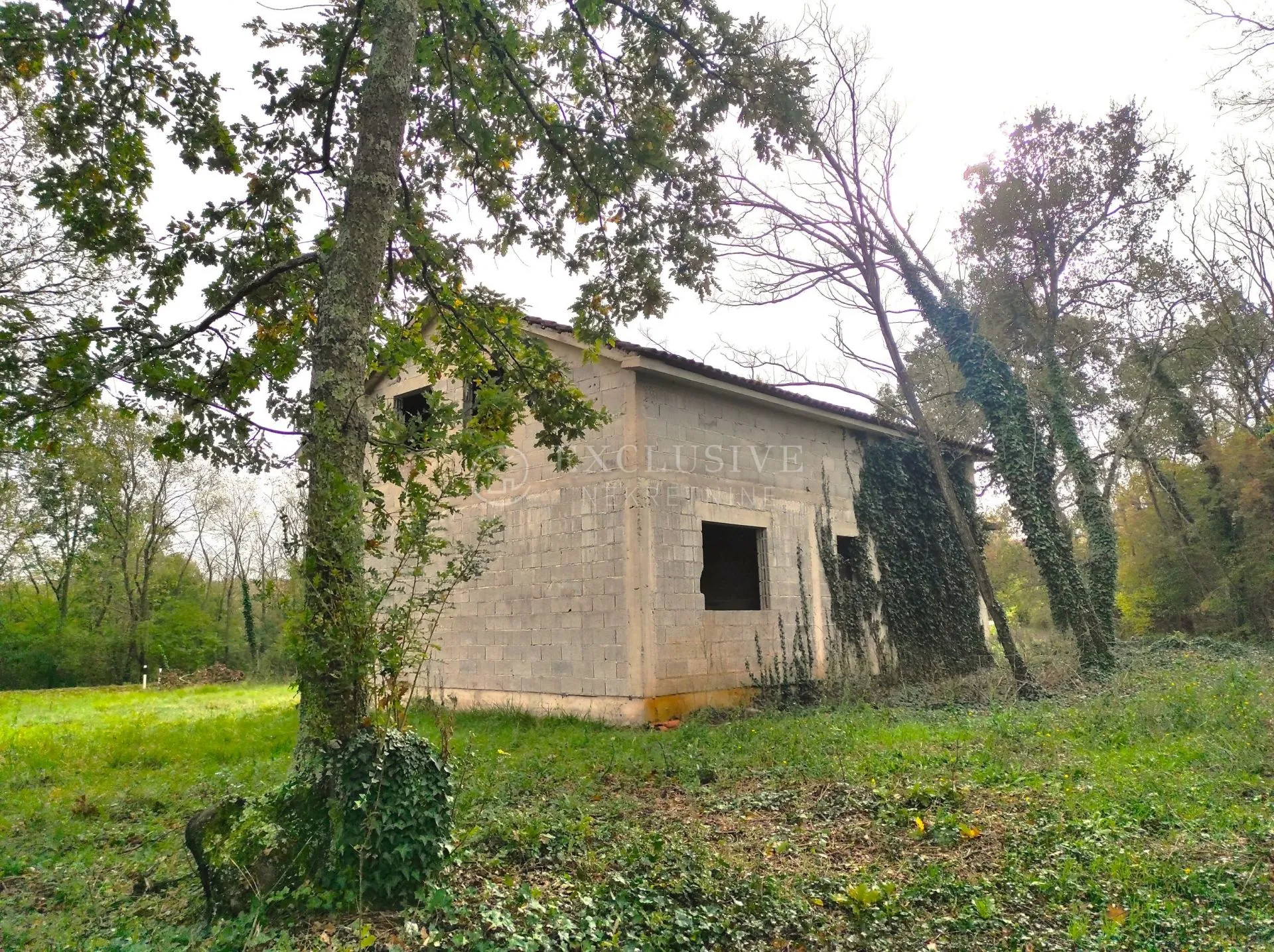 istra - kuća s velikim terenom - slika 2