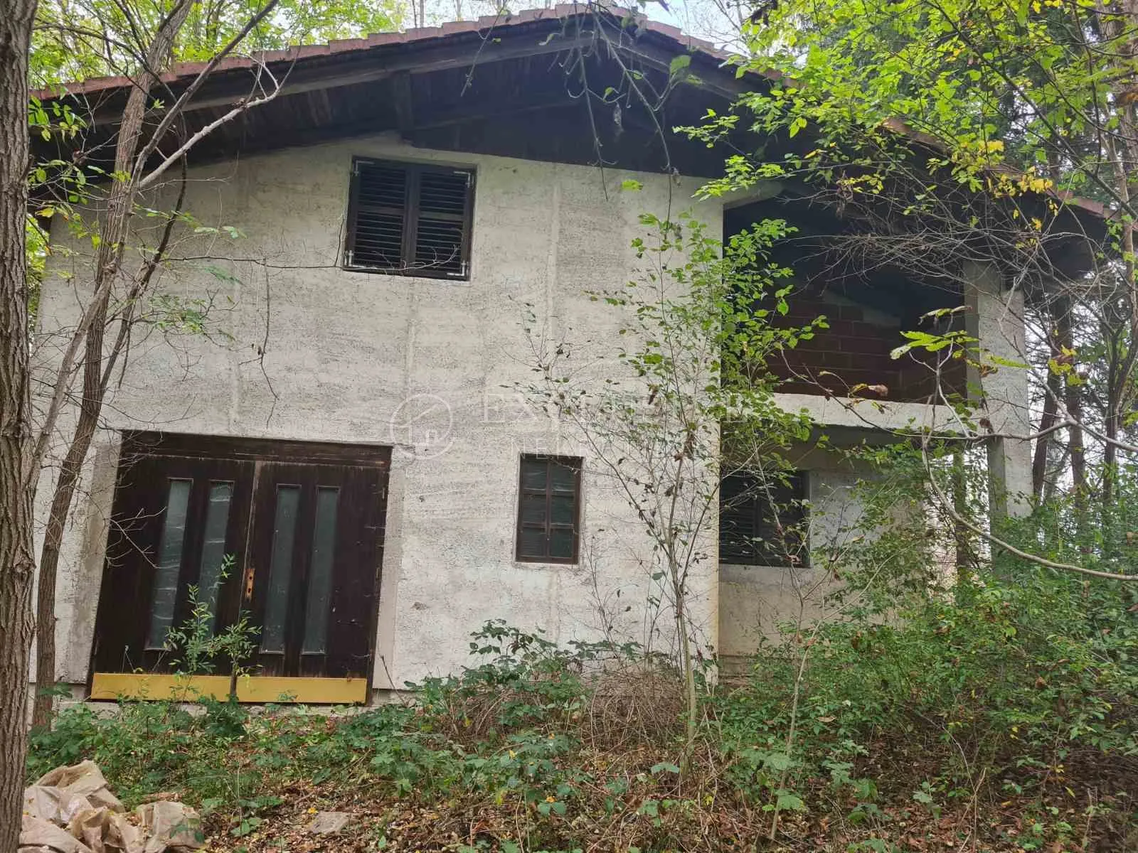 bosiljevo, građevinsko zemljište 1517,79 m2 sa kućom 100m2 i poljoprivrednim 7732,84 m2 - slika 9
