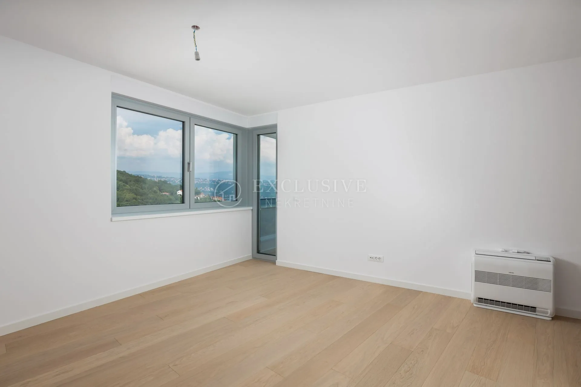 opatija, centar, penthouse s pogledom na more, bazen, garaža - slika 15