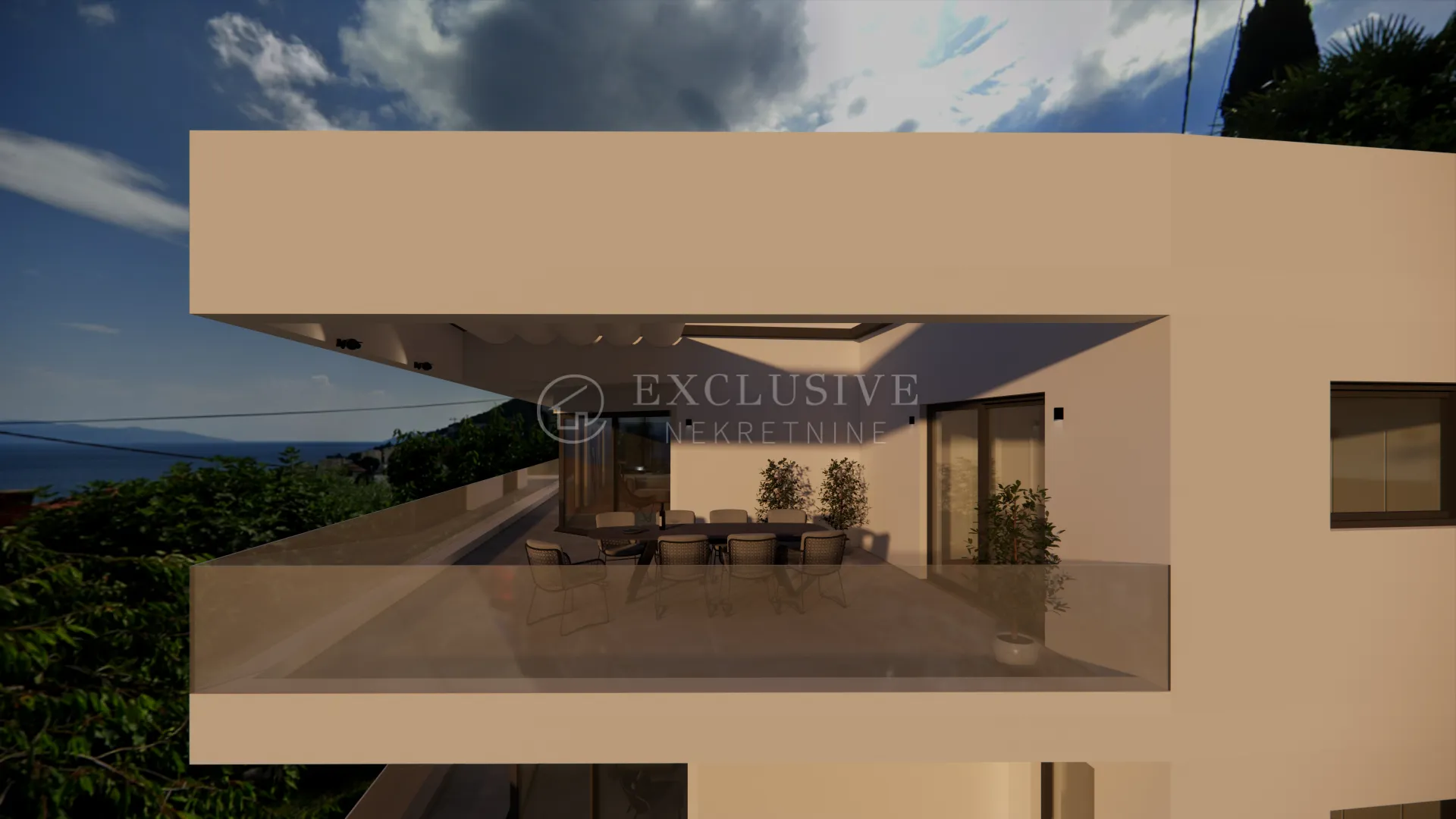 opatija centar - moderna novogradnja - luksuzni penthouse - slika 3