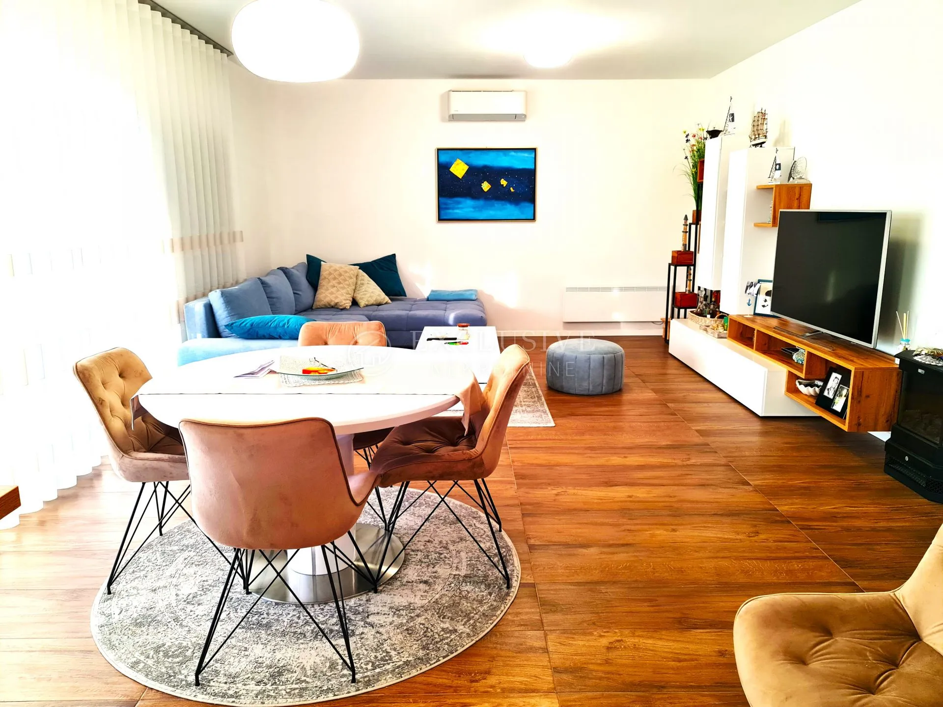 dramalj - predivni penthouse sa garažom i zasebnim apartmanom - slika 24
