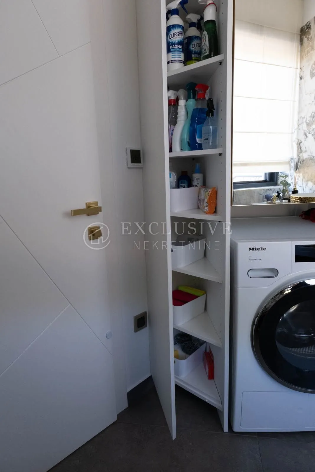 opatija - moderan i luksuzan dvoetažni penthouse s najljepšim pogledom na more - slika 30