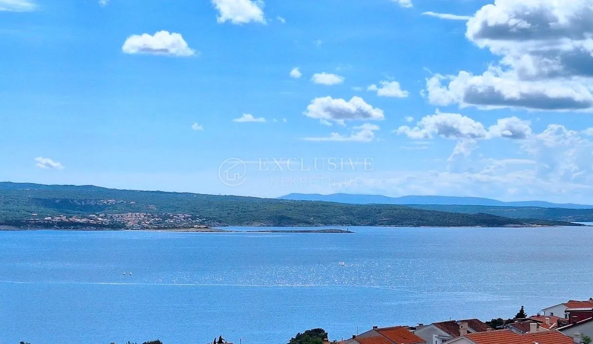 crikvenica - penthouse s panoramskim pogledom na more - slika 15