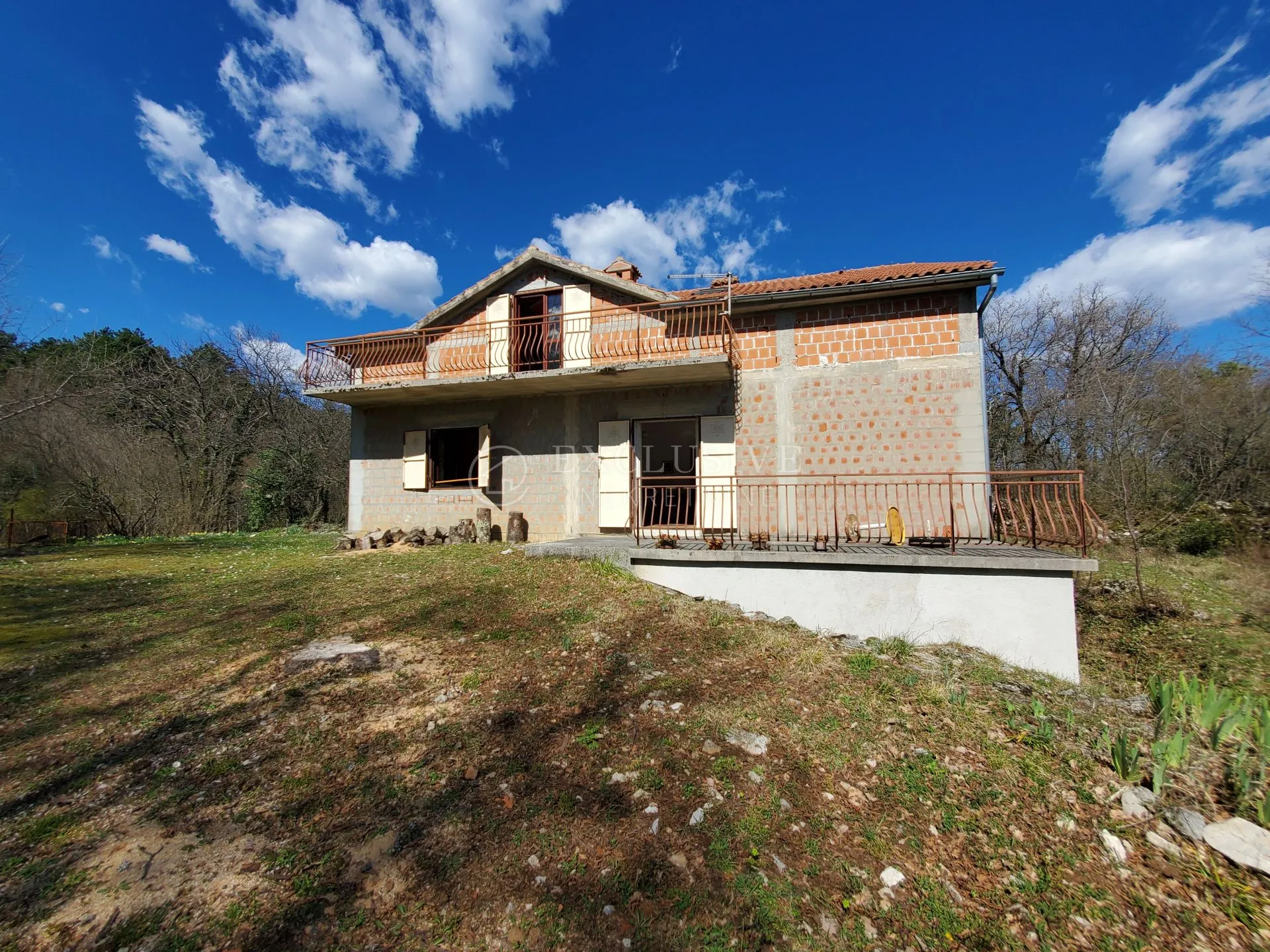 opatija - veprinac kuća s 240m2 i 2800m2 okućnice !! - slika 14