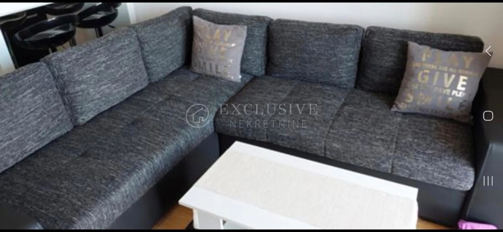 senj, prekrasan 1-soban stan+db 40,16 m2 sa balkonom i pogledom na more - slika 13