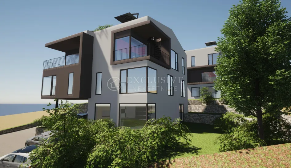 pavlovac stan 3s+db u novogradnji s krovnom terasom - slika 3