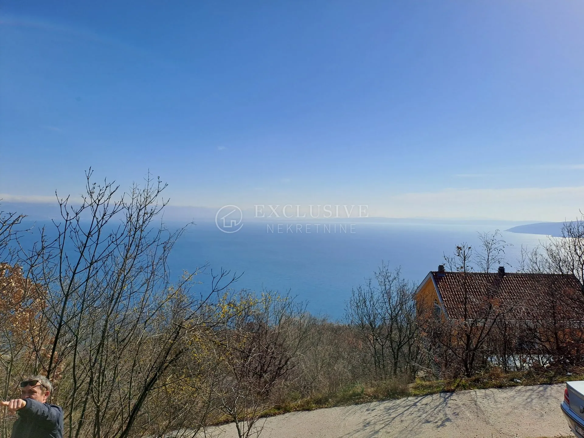 mošćenička draga, kalac, građevinsko zemljište 1830 m2 - slika 18