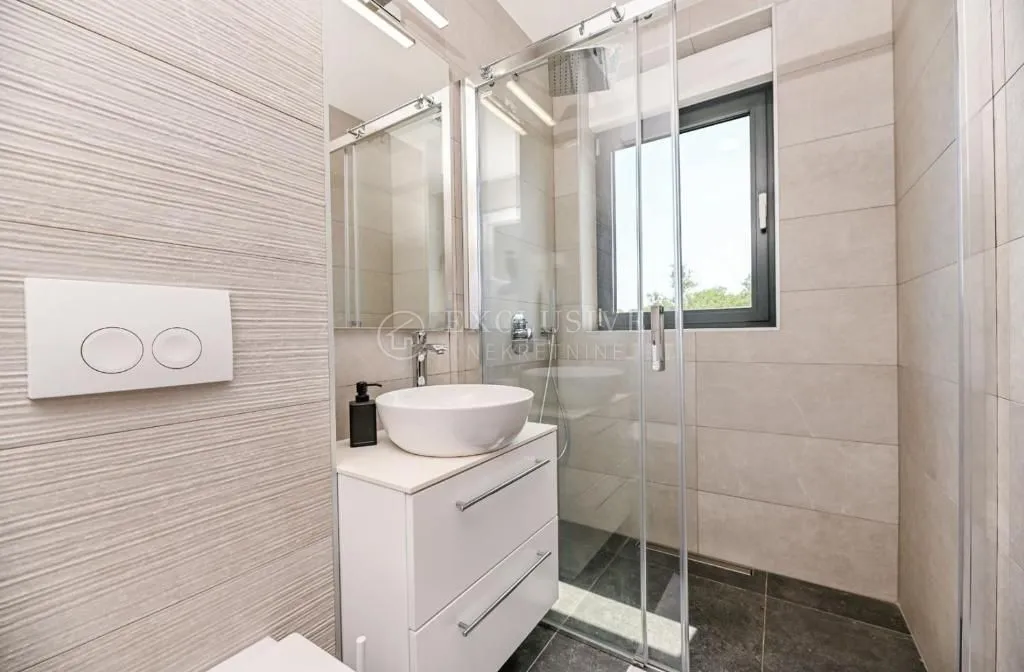 krk, malinska - luksuzni penthouse u novogradnji blizu mora - slika 21