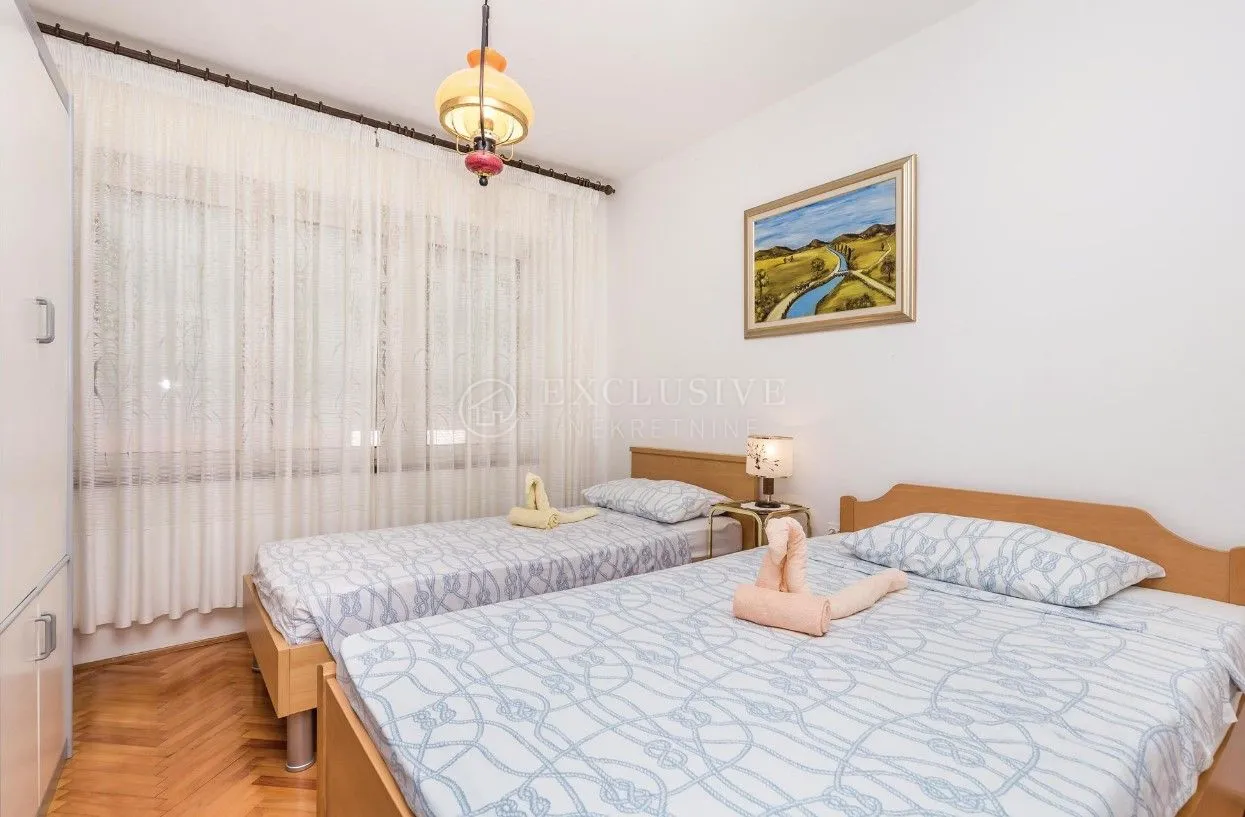 kvarner,karlobag - kuća prvi red uz more - slika 15