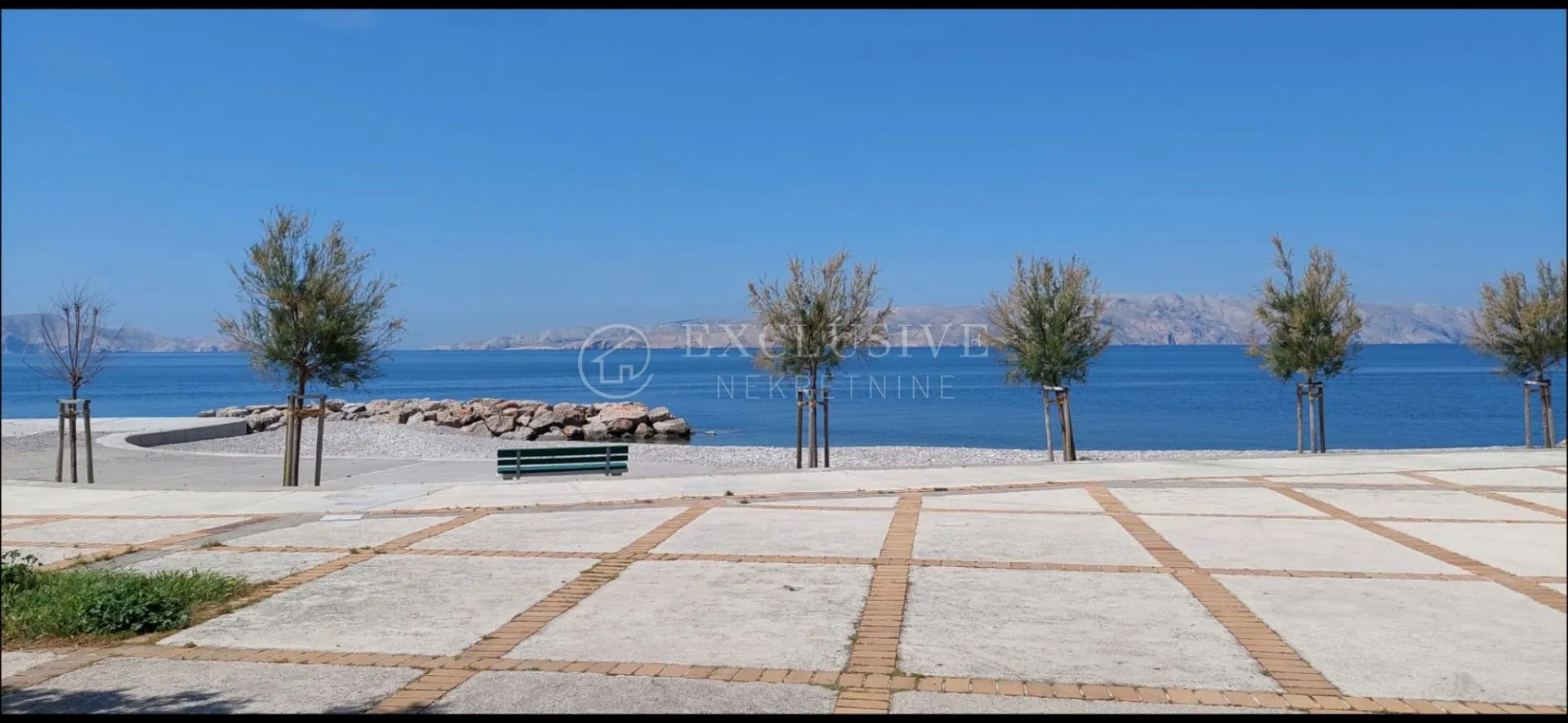 senj, prekrasan 1-soban stan+db 40,16 m2 sa balkonom i pogledom na more - slika 16