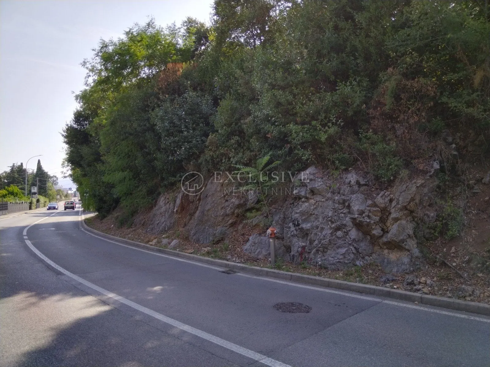 Spuštena Cijena-Prilika!!!opatija-Odlično Građevinsko Zemljište Na Atraktivnoj Lokaciji!!!samo U Našoj Ponudi!!!