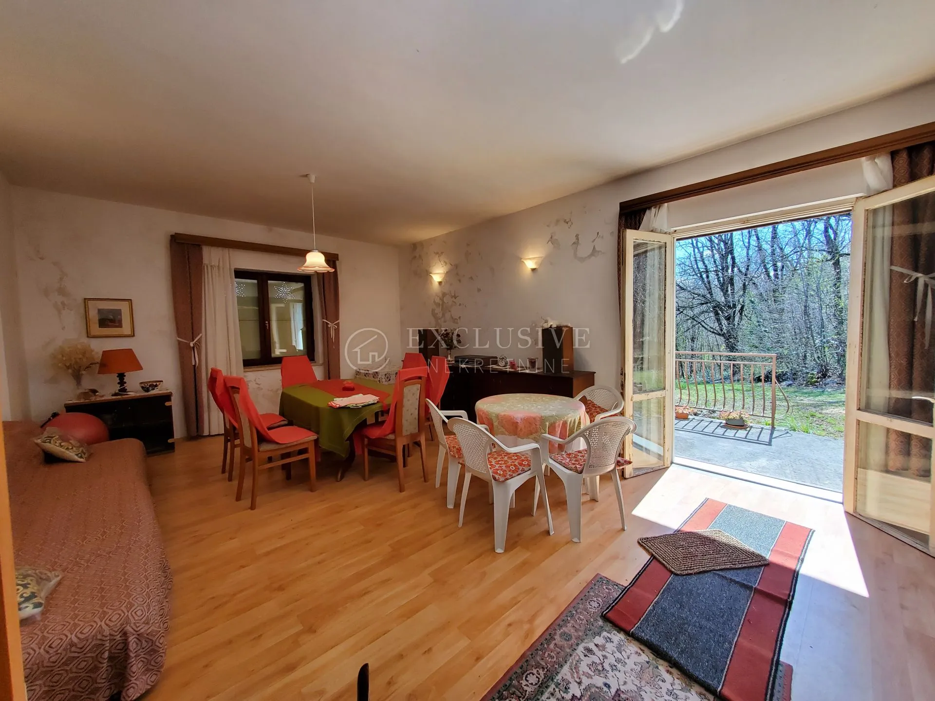 opatija - veprinac kuća s 240m2 i 2800m2 okućnice !! - slika 2