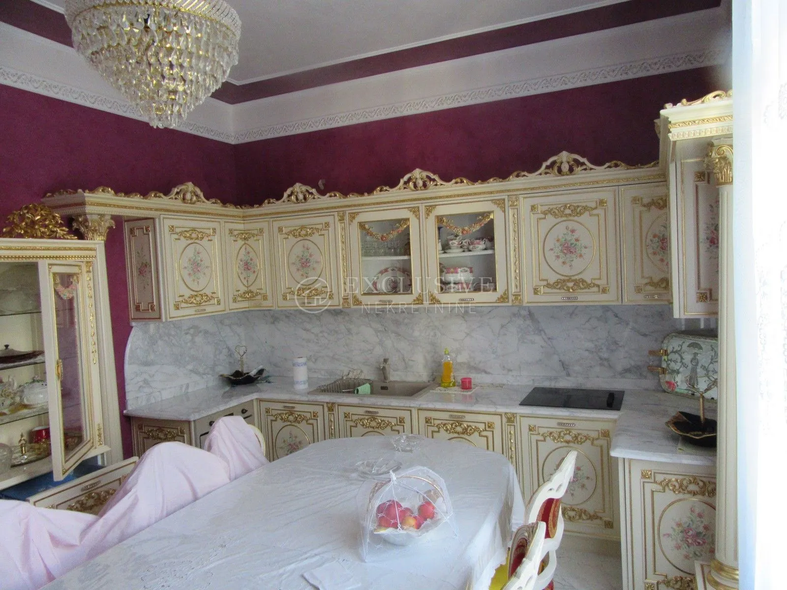 jedinstvena ponuda-opatija strogi centar-luxuzno uređen stan 220m2 - slika 7