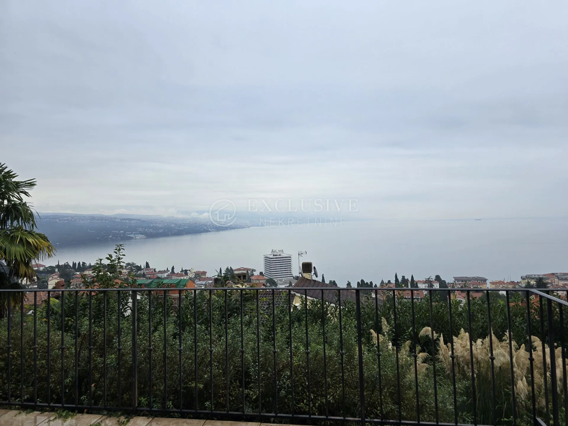 opatija stan s garažom, predivan pogled - slika 9