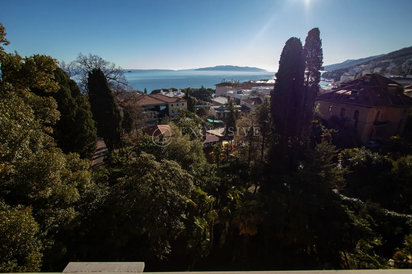 opatija strogi centar-ekskluzivan stan u villi-pogled na more!!! - slika 32