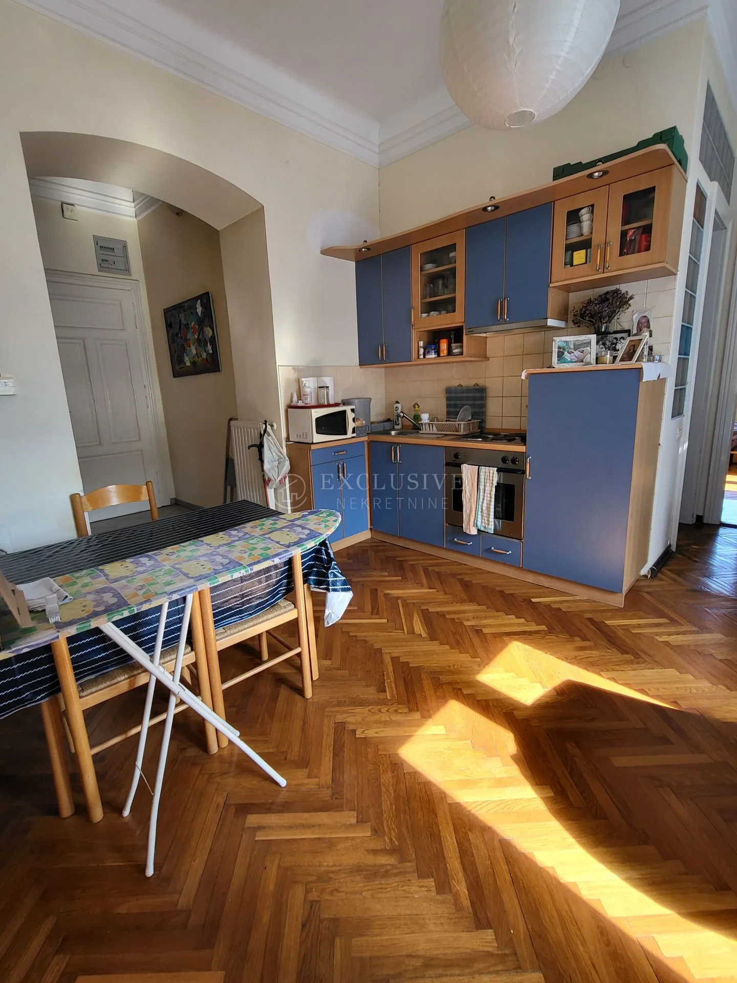 opatija strogi centar - fantastičan stan od 120m2, tri balkona !! - slika 5