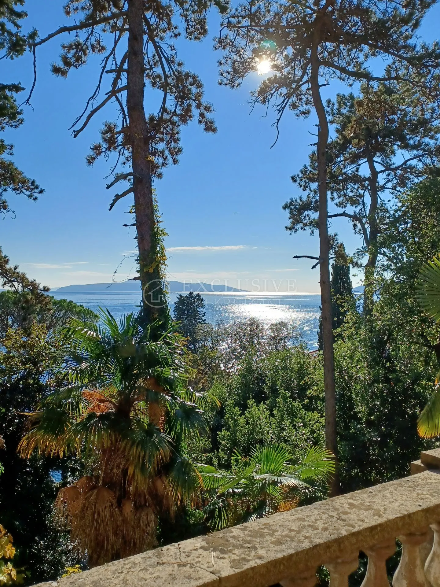 opatija - aristokratski stan 300m2 u austrougarskoj vili - 30m od mora - slika 5