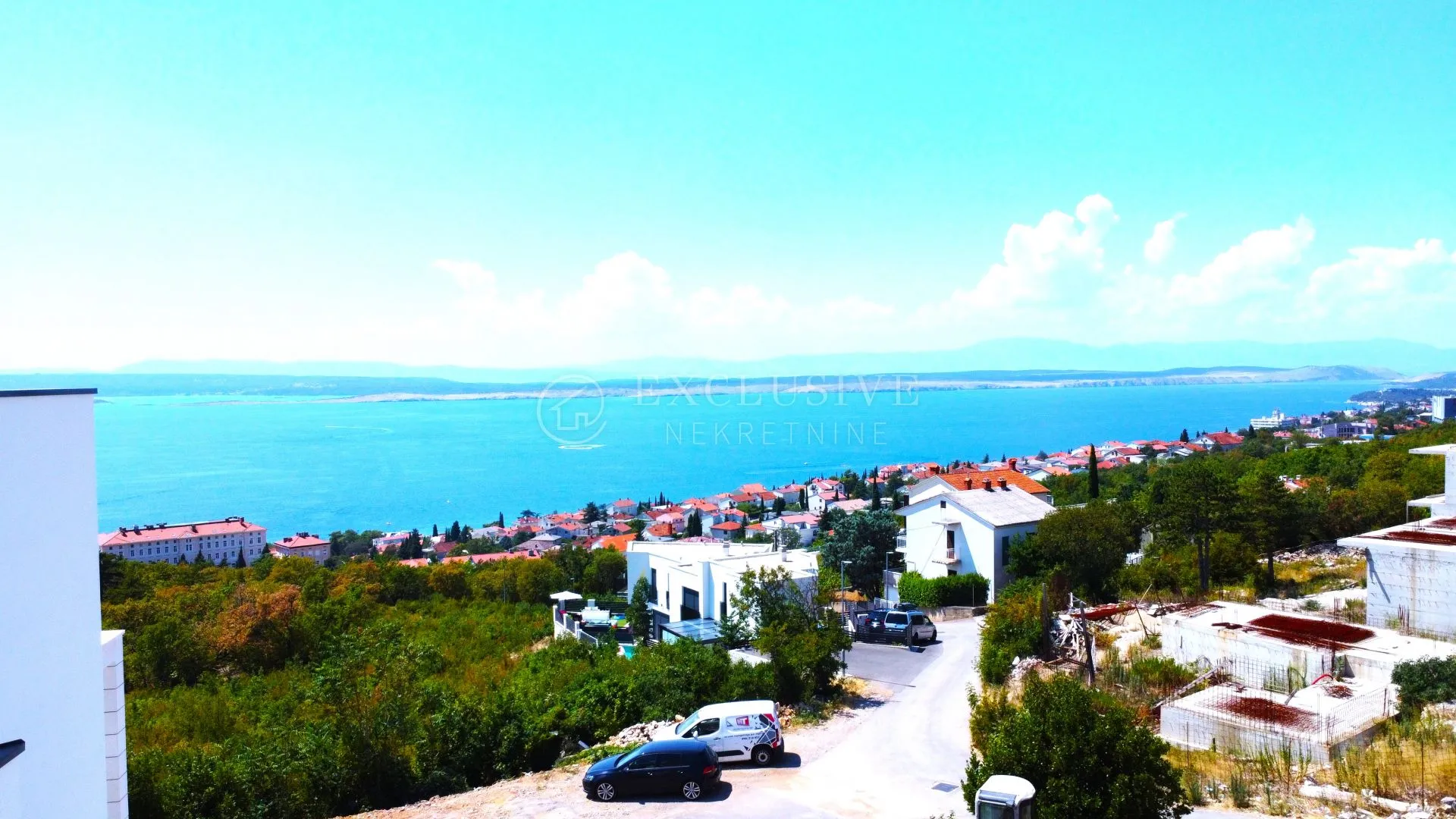 crikvenica - luksuzni dvoetažni apartman u modernoj vili - slika 5