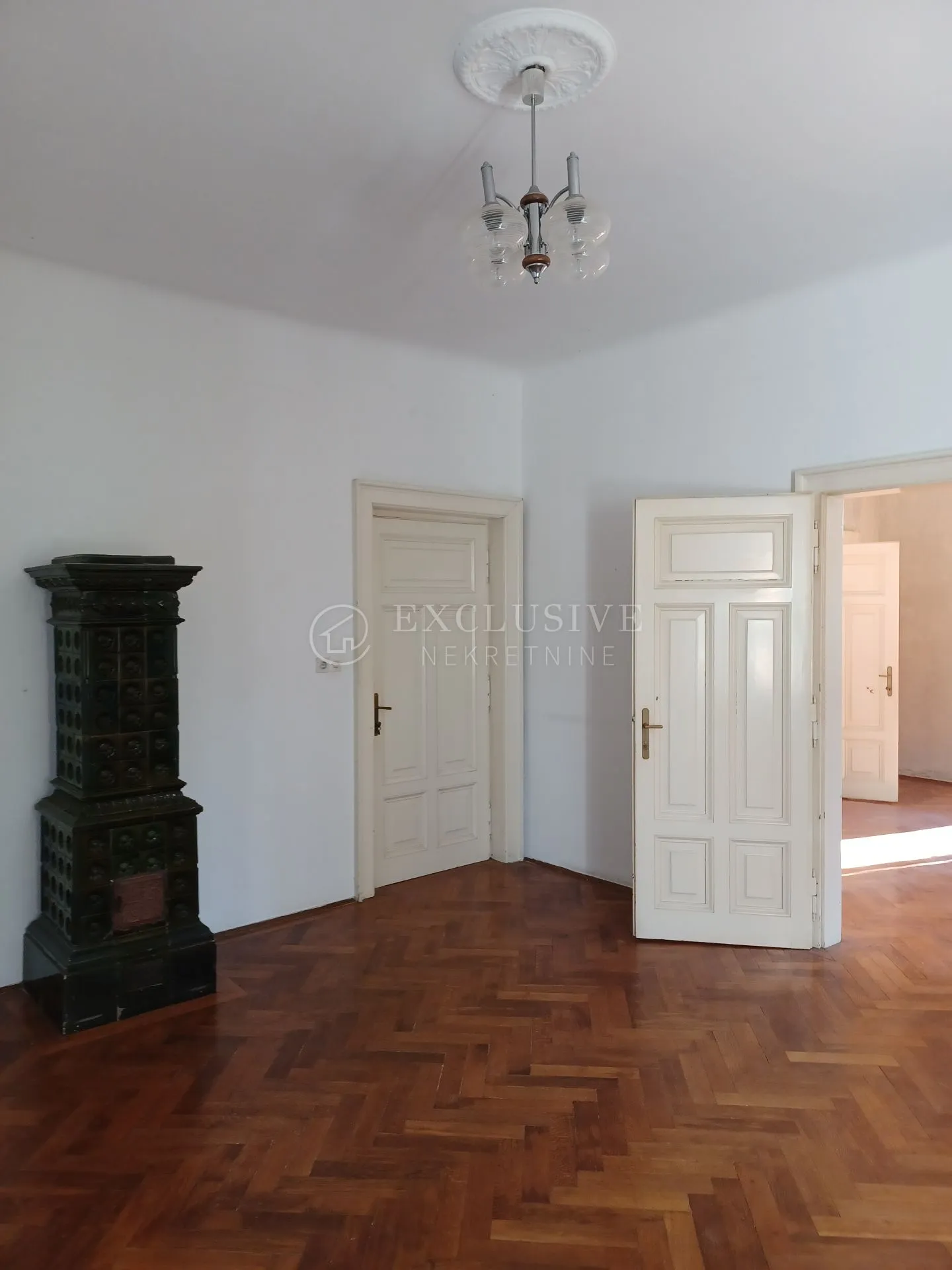 opatija - aristokratski stan 300m2 u austrougarskoj vili - 30m od mora - slika 13