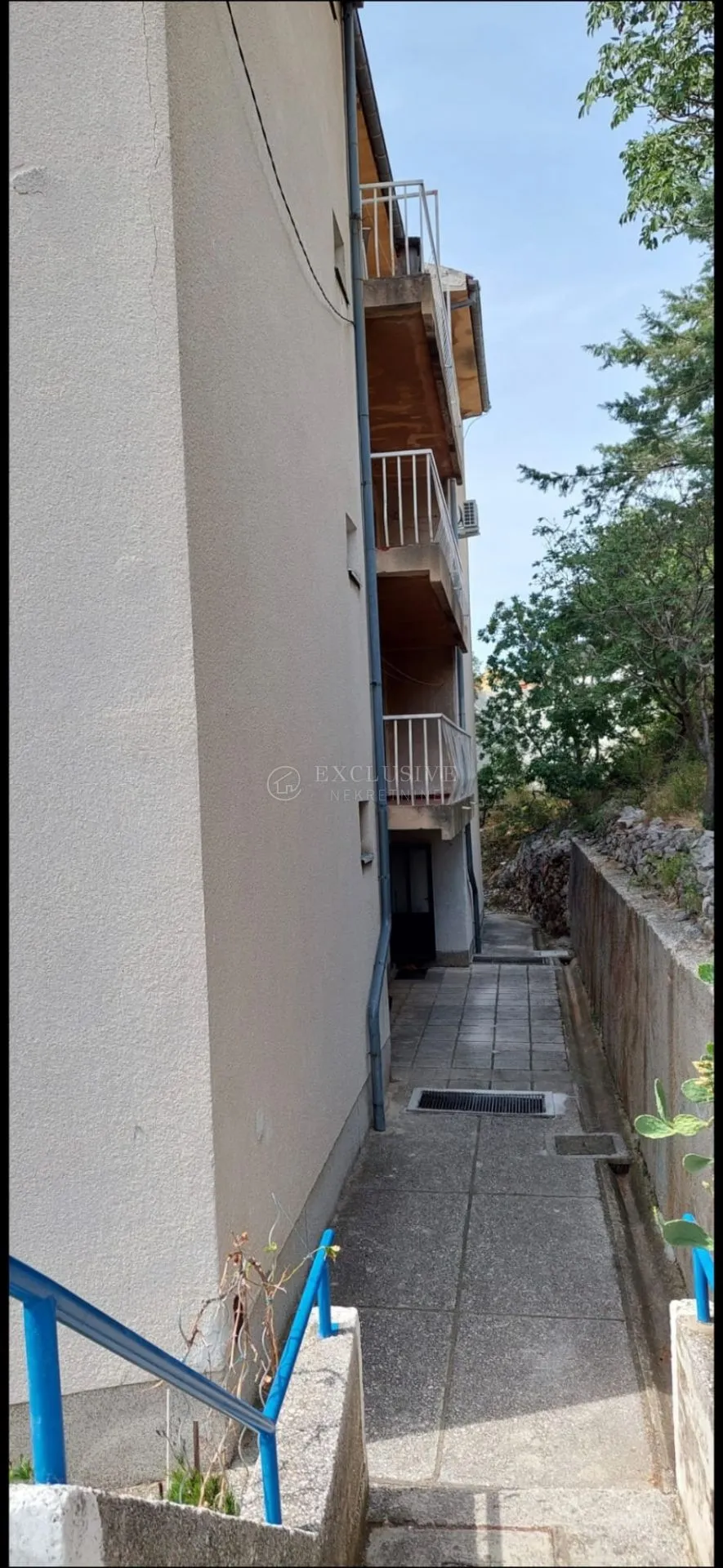 senj, prekrasan 1-soban stan+db 40,16 m2 sa balkonom i pogledom na more - slika 19