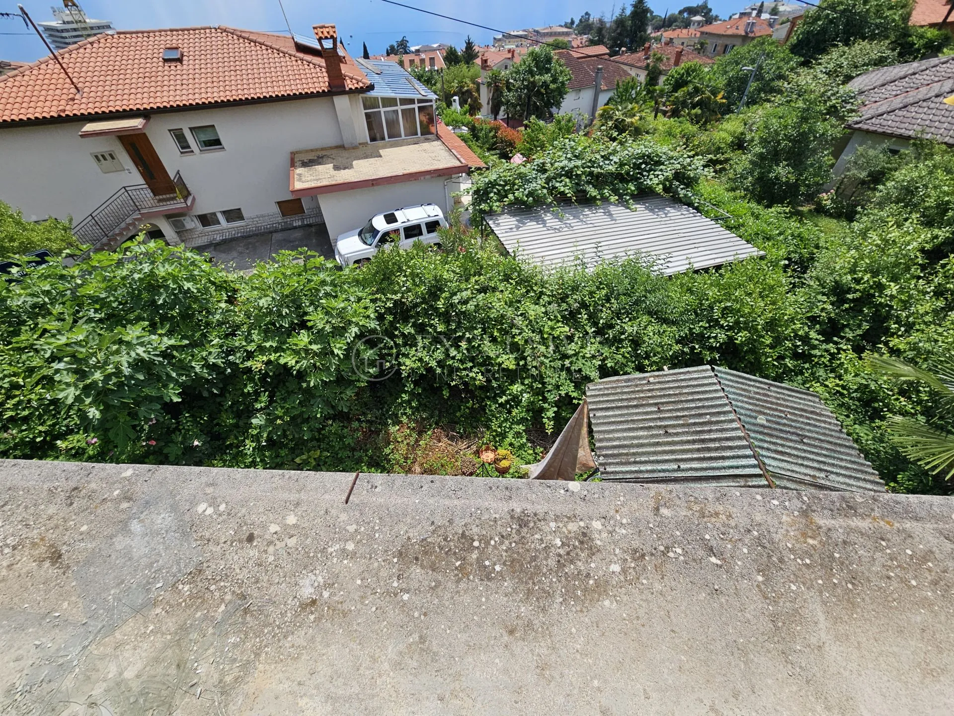 sniženo!!opatija-samostojeća kuća sa prekrasnim pogledom na more - slika 7