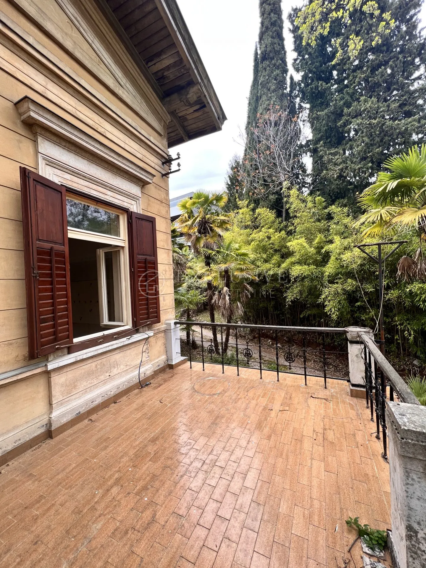 opatija - aristokratski stan 300m2 u austrougarskoj vili - 30m od mora - slika 16