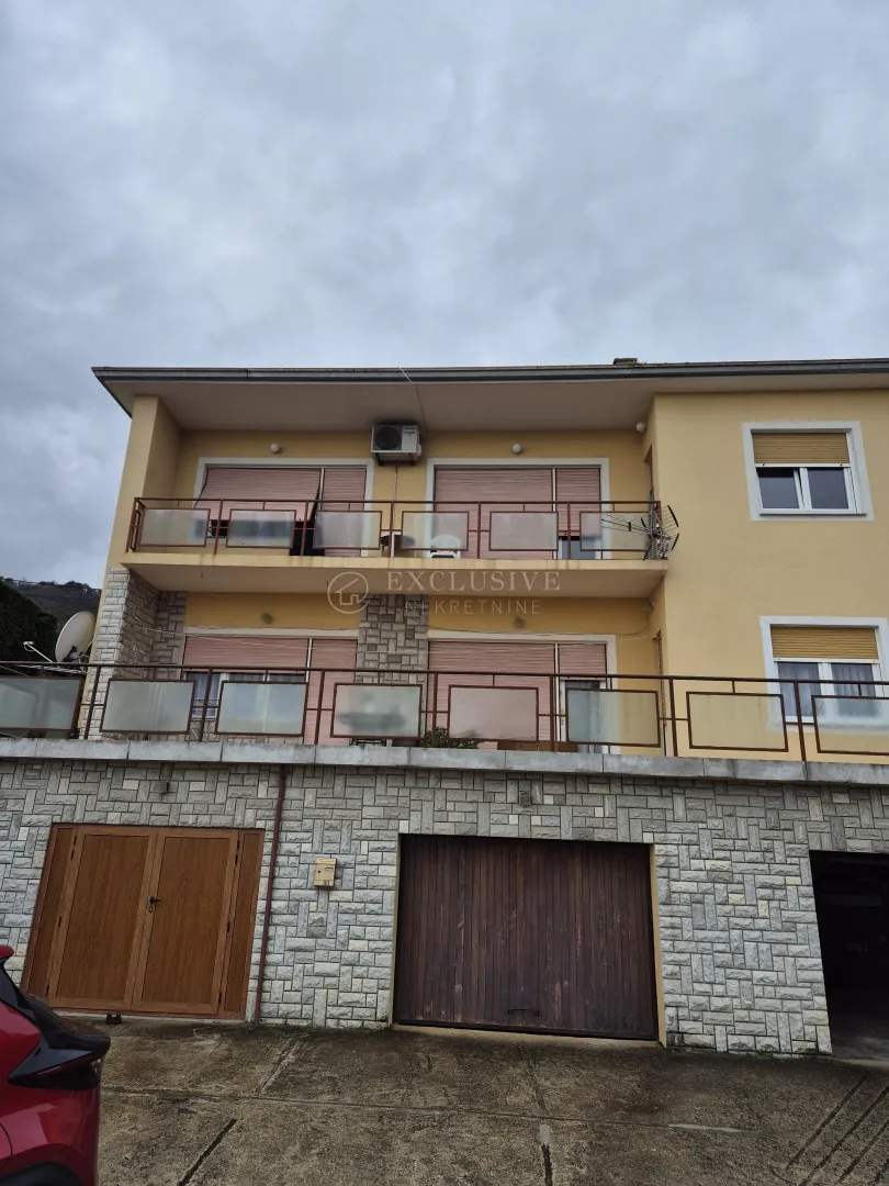 opatija, nova cesta, 3s+db 88m2 sa balkonom i parkingom - slika 2